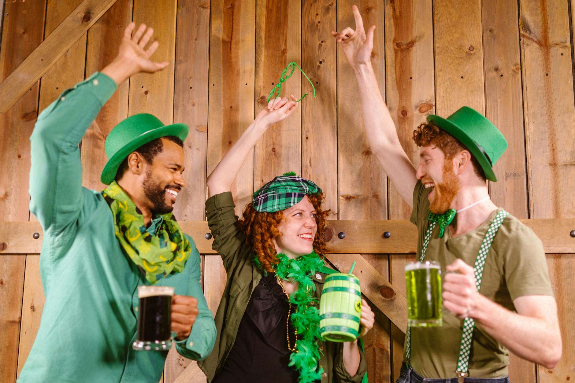 Irish