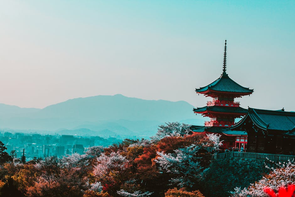 Japan (Япония) — страна в Восточной Азии