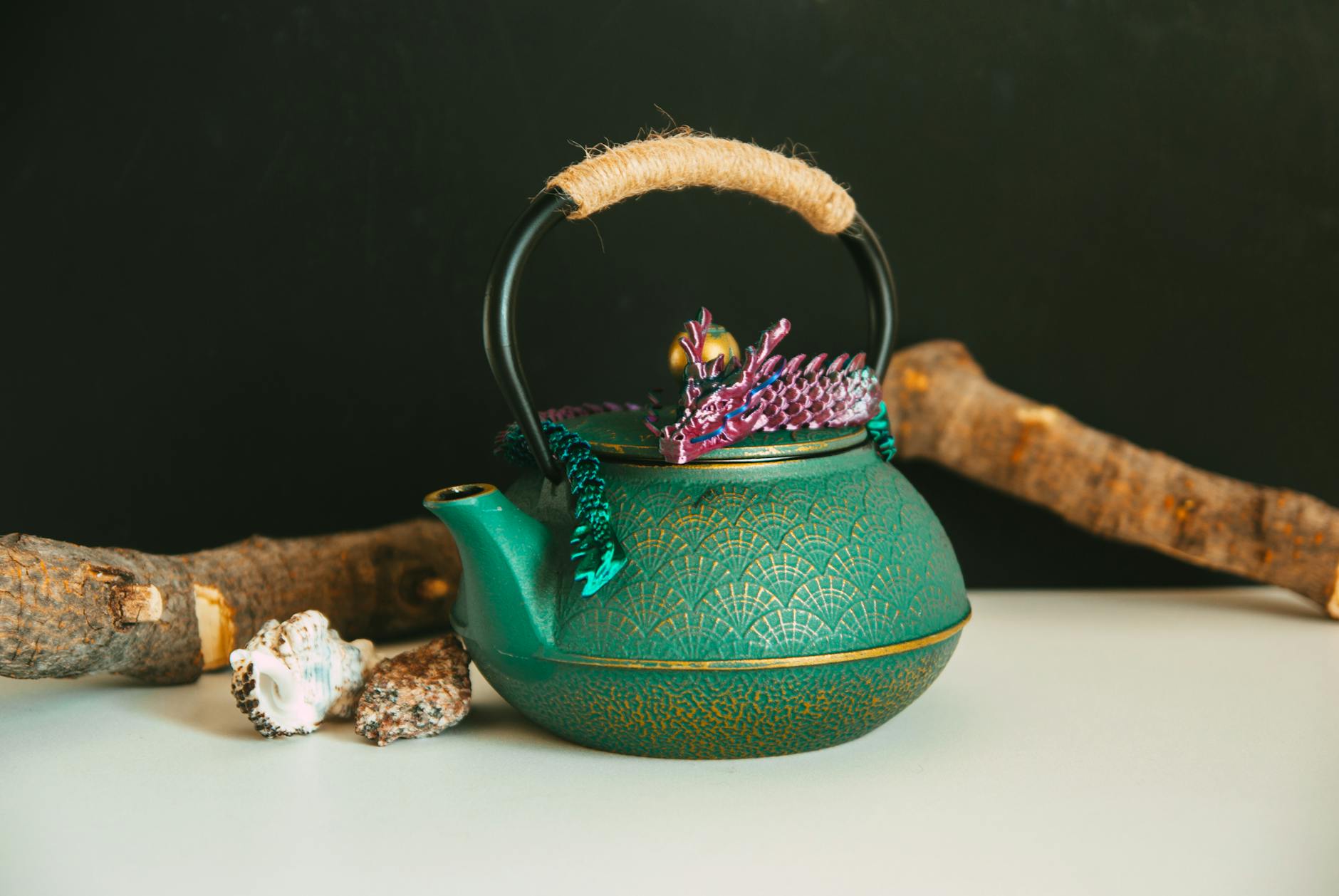 Kettle (Чайник) — прибор для кипячения воды