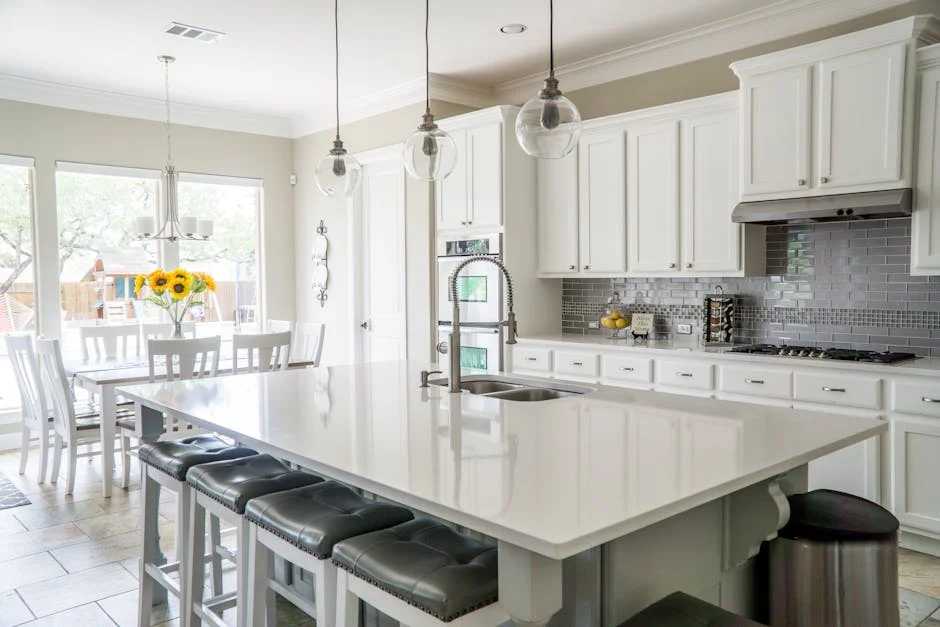 Kitchen (Кухня) — комната для приготовления еды