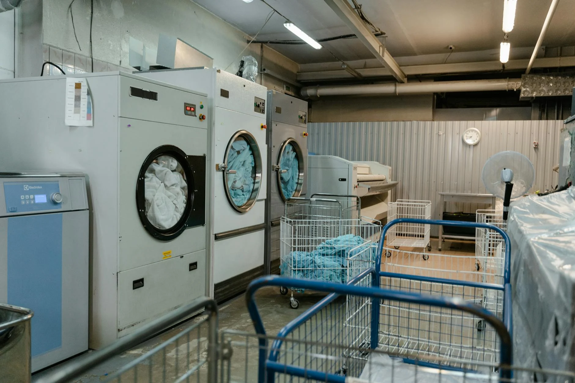 Laundry