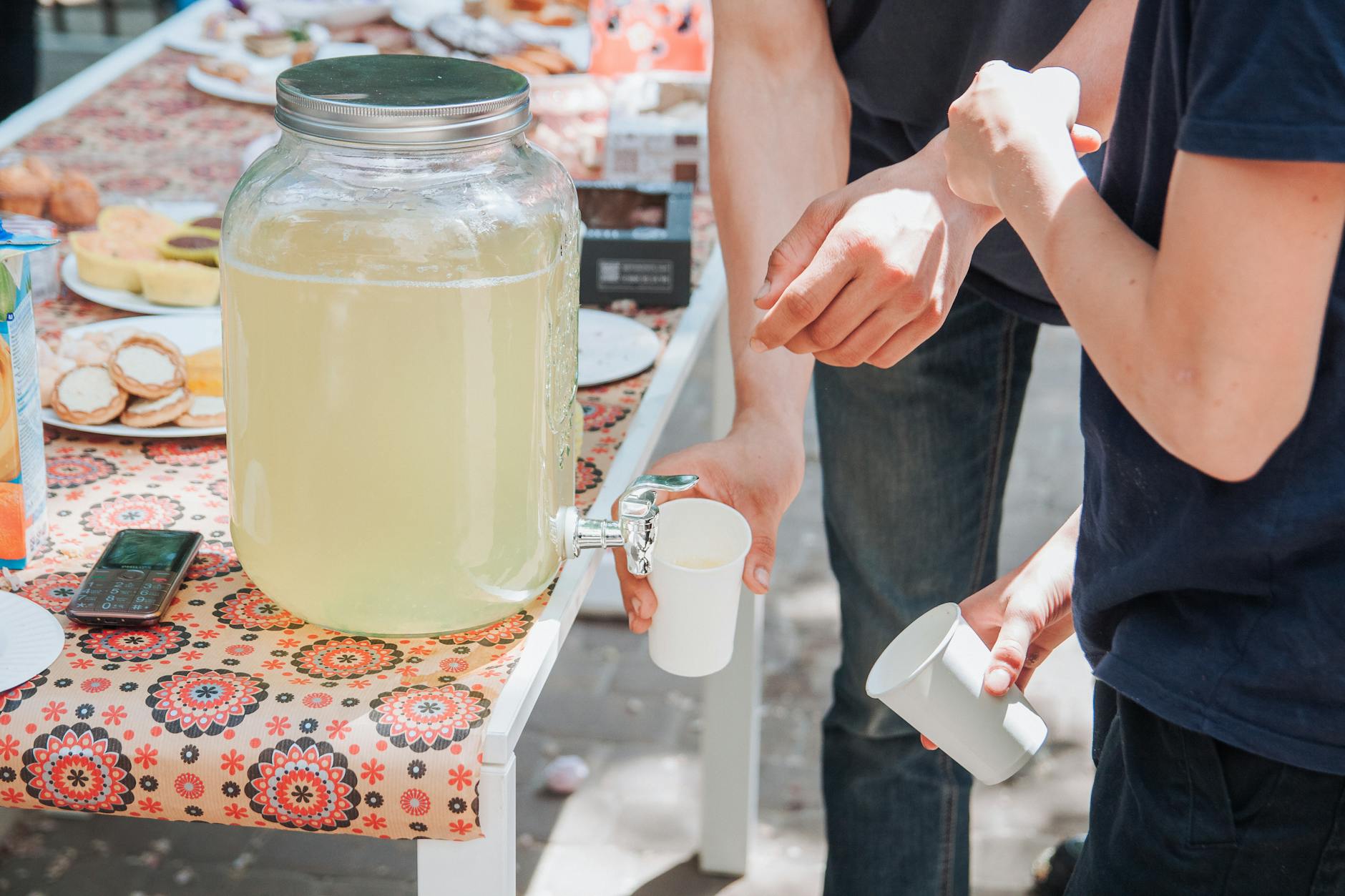 Lemonade