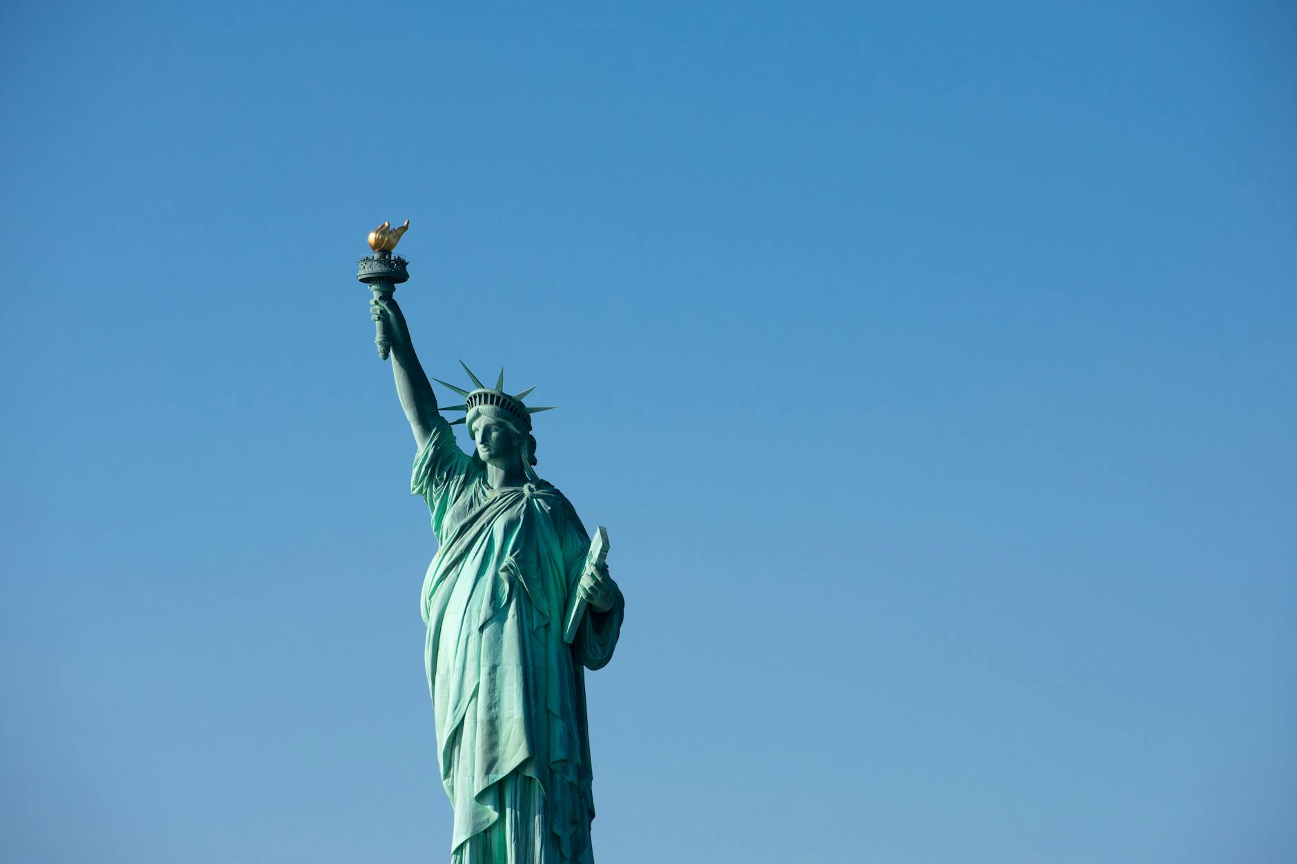 Liberty (Свобода) — символ свободы и независимости