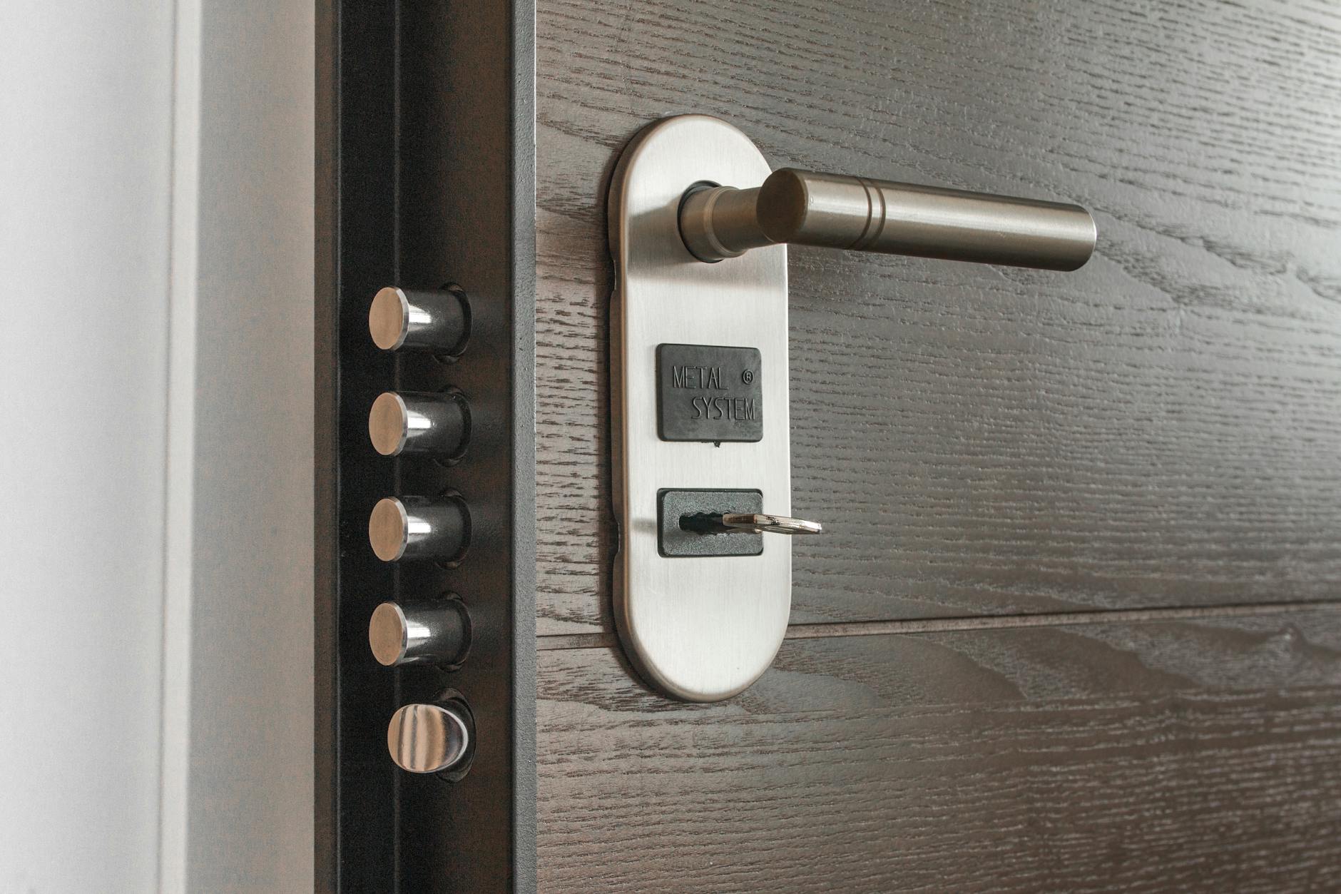 Locked