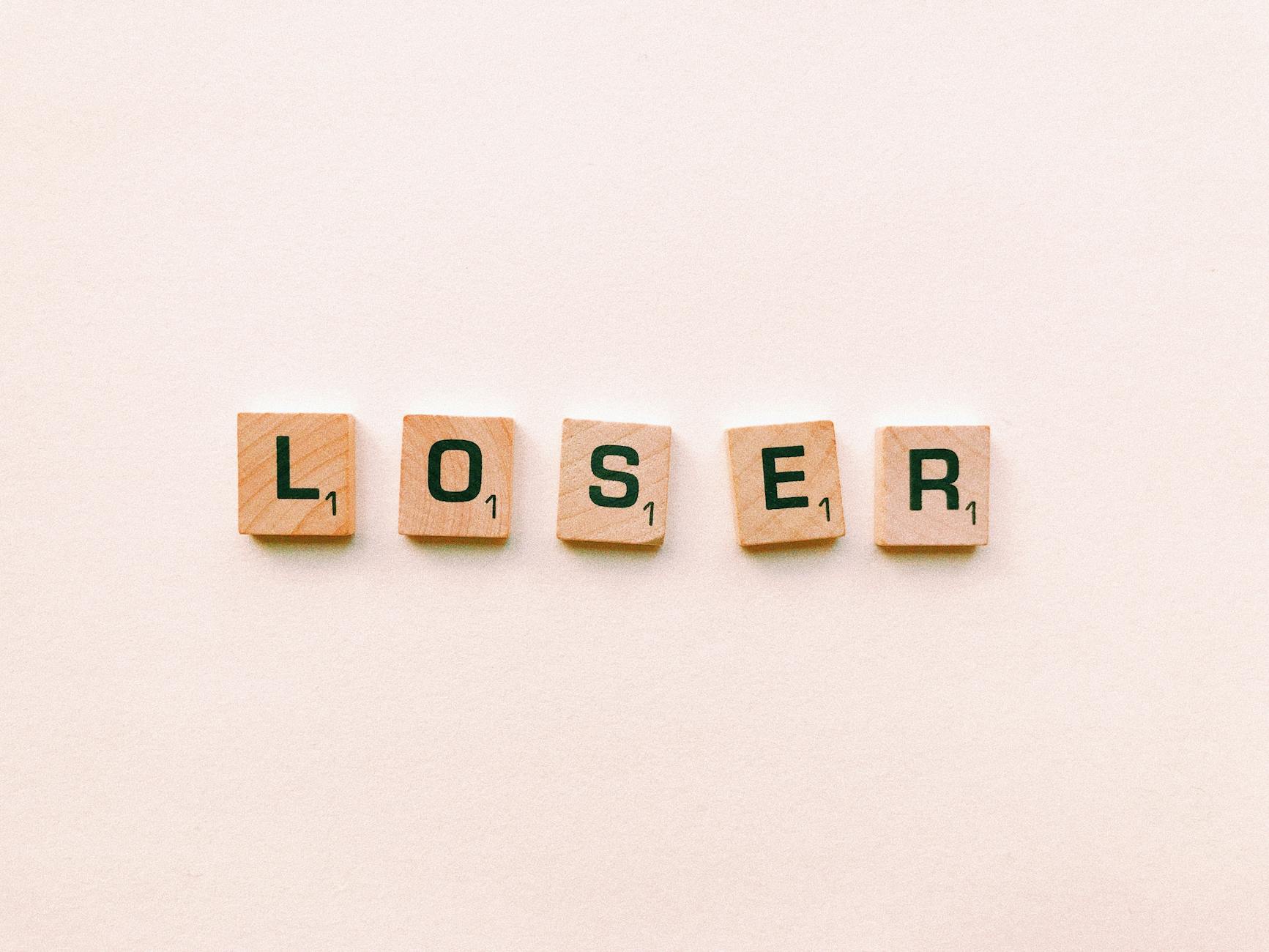 Loser (Неудачник) — человек, который не победил