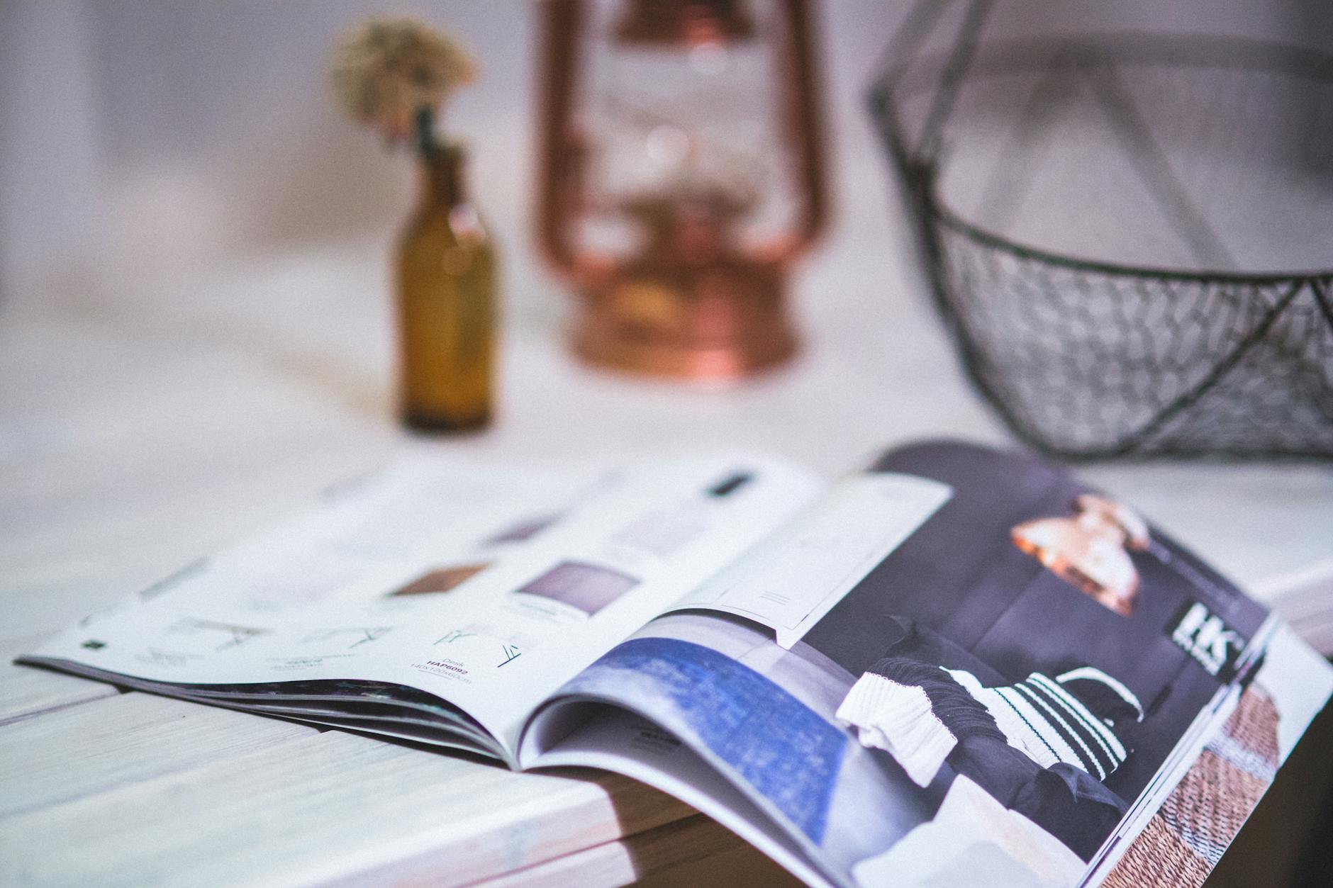 Magazine