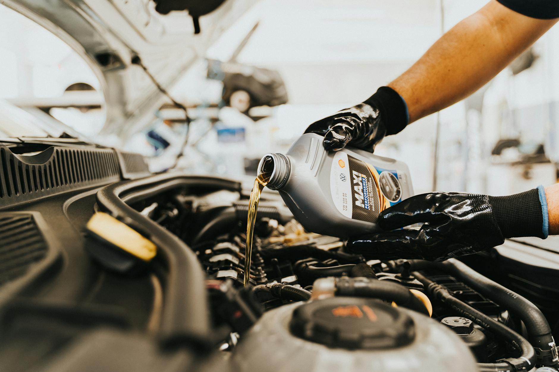 Maintenance