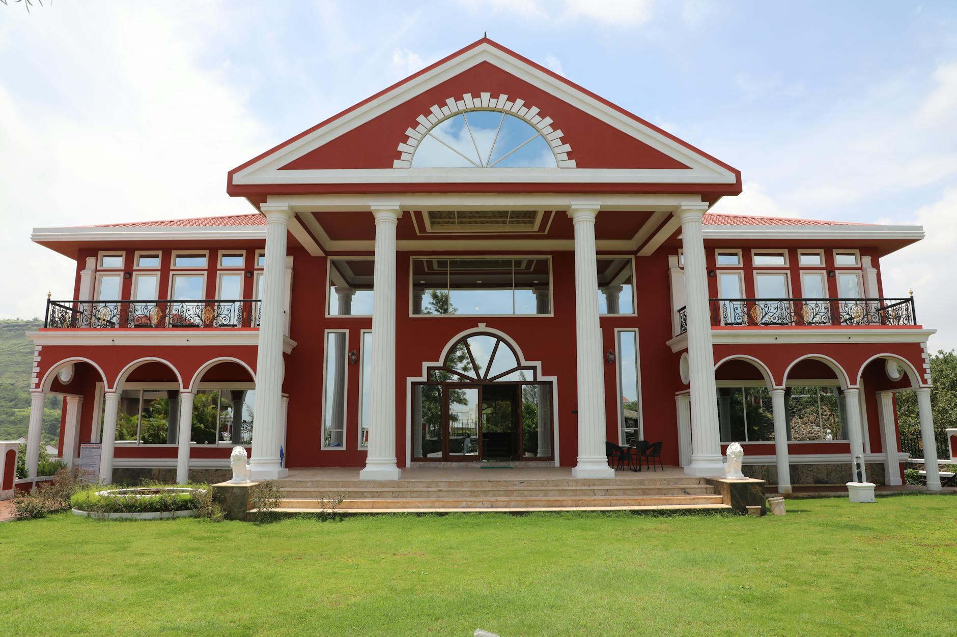 Mansion