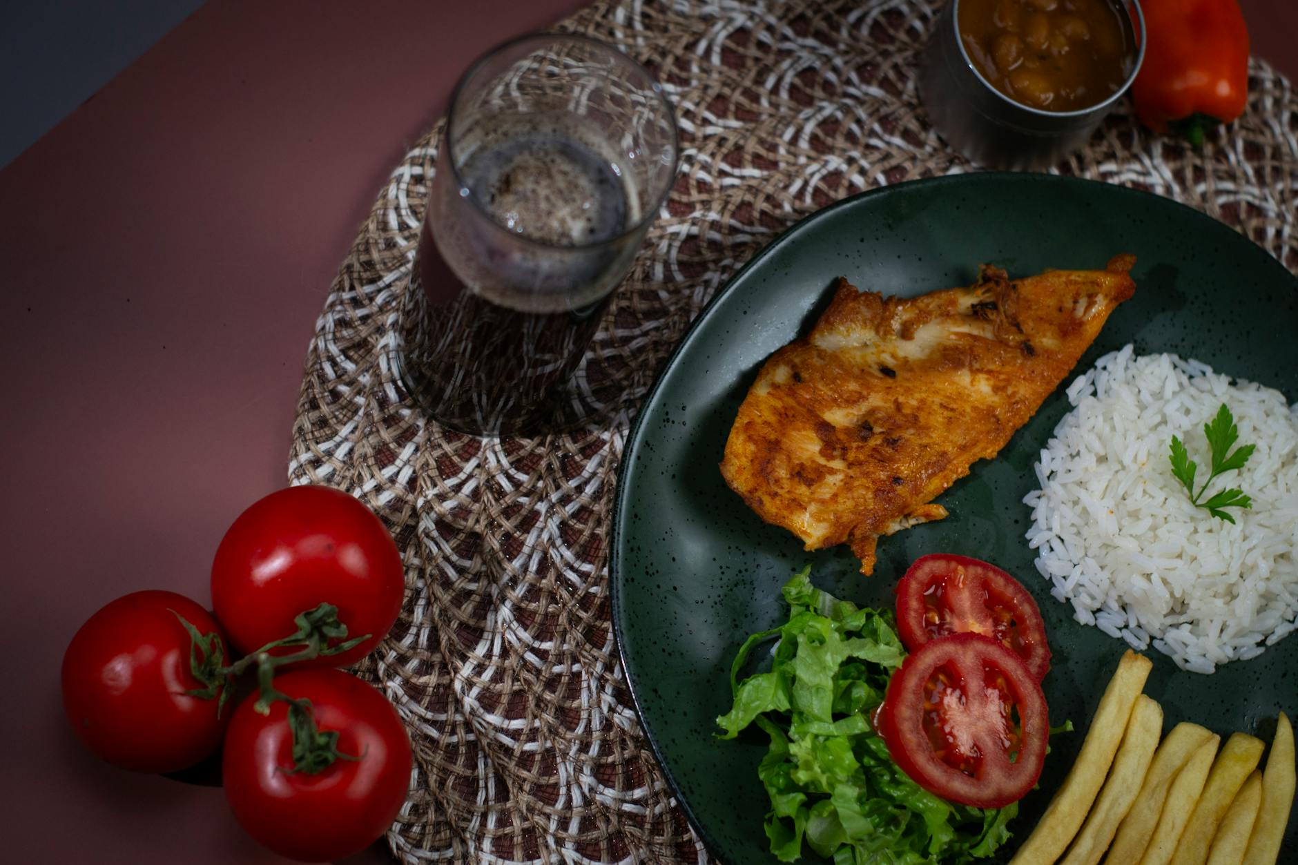 Meal (Приём пищи) — завтрак, обед, ужин