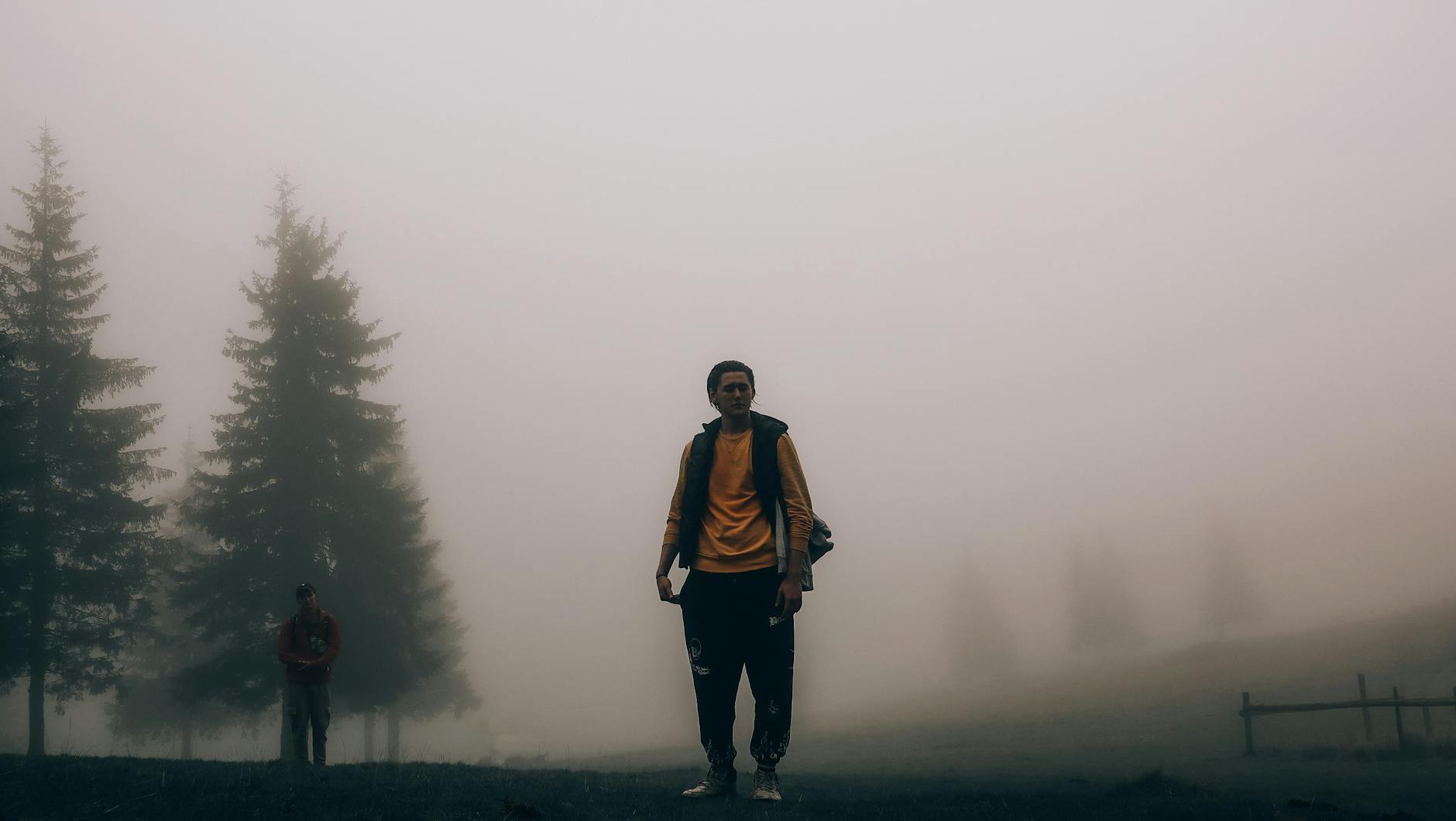 Mist (Туман, Дымка) — природное явление