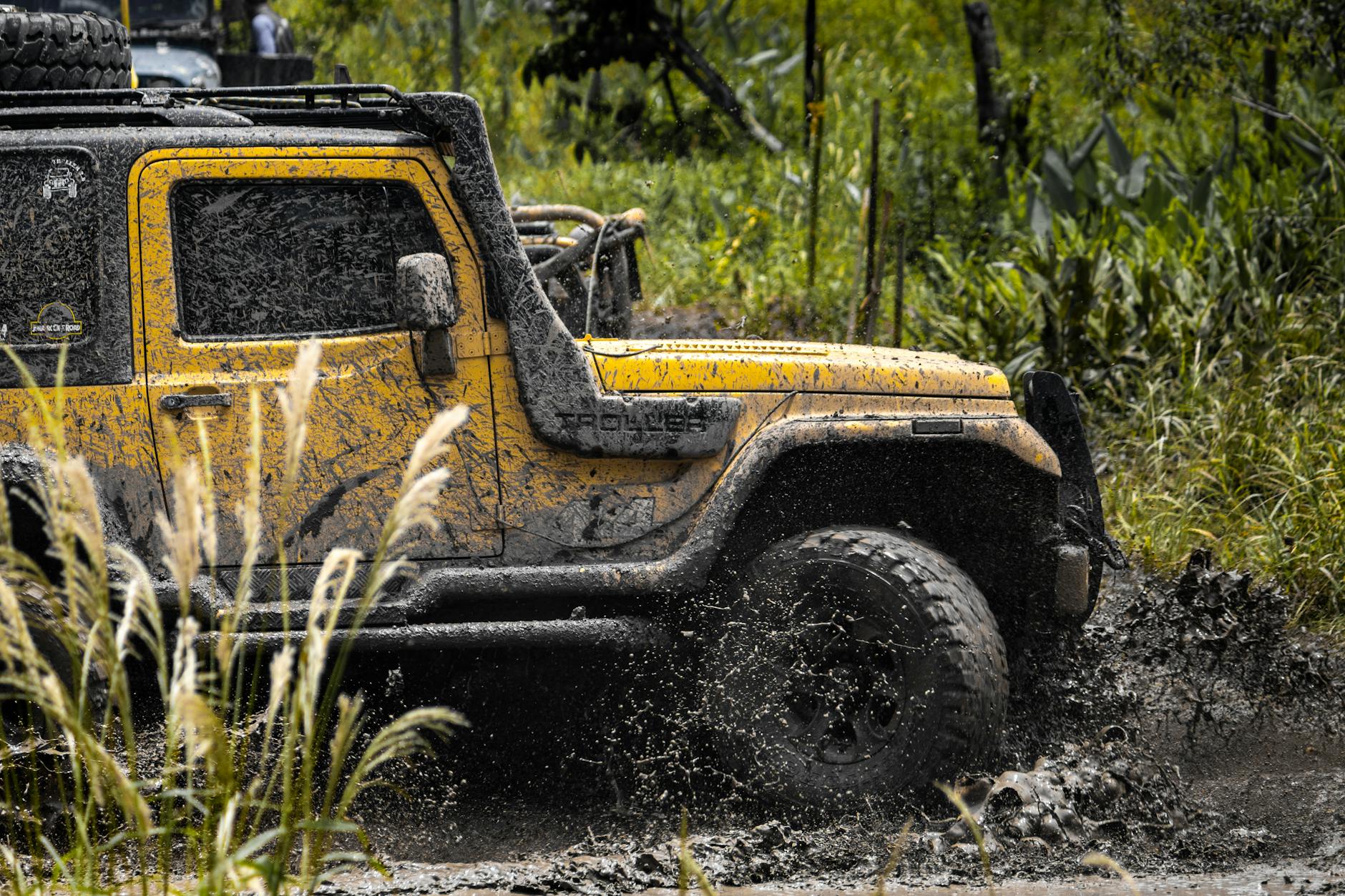 Mud