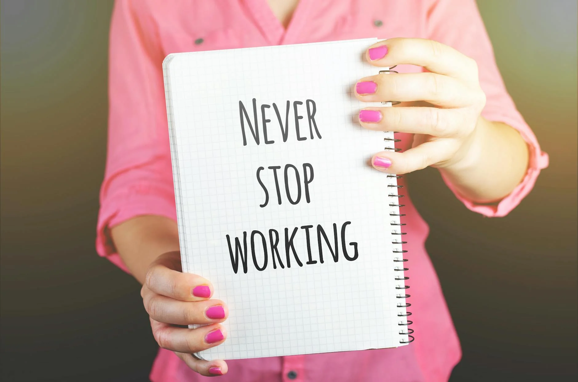 Never