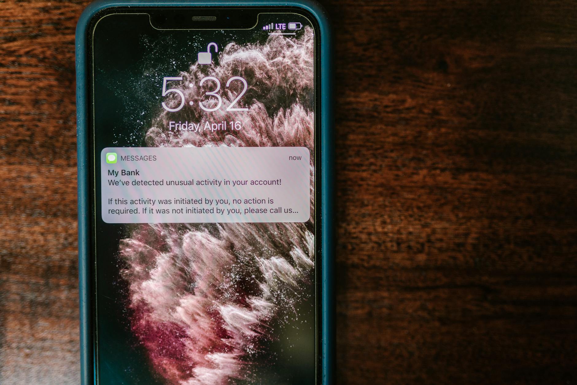 Notification