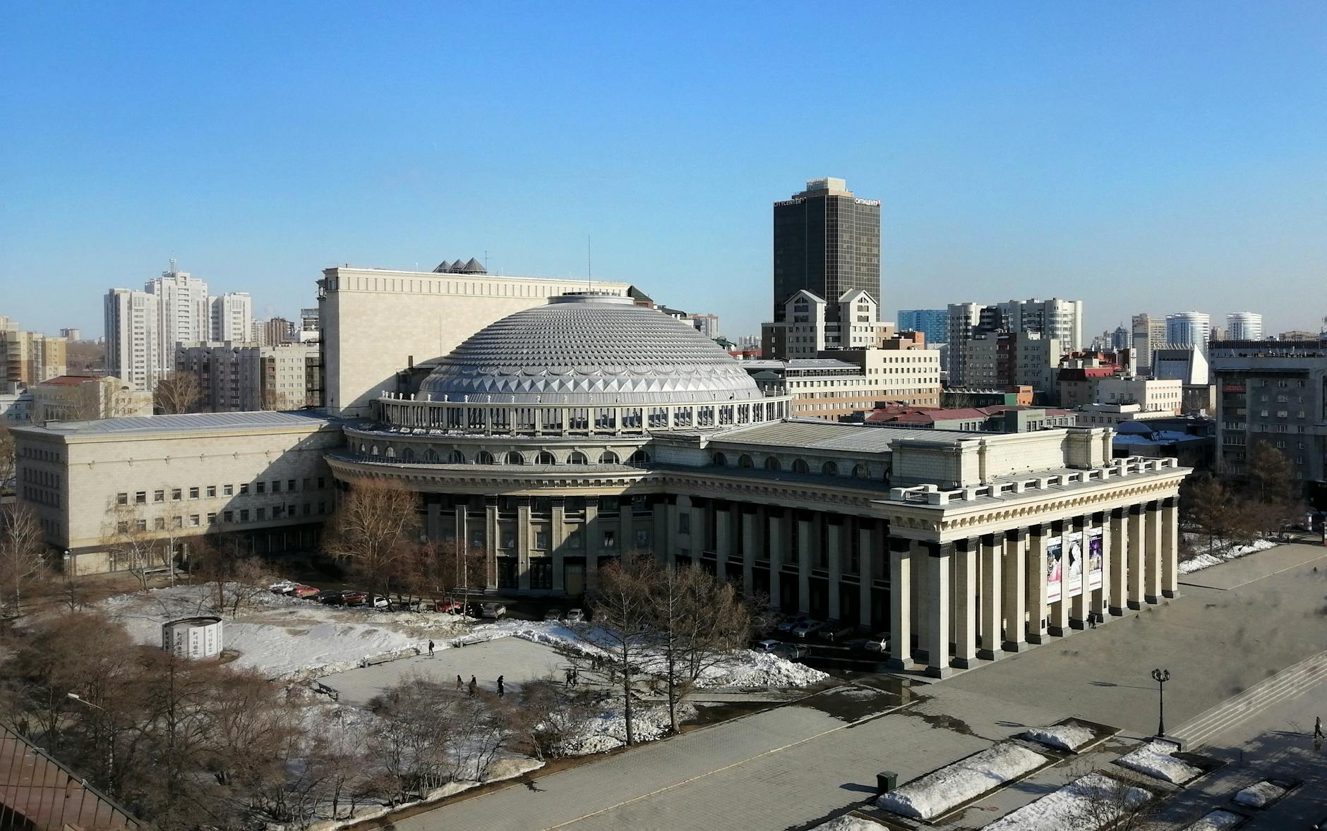 Novosibirsk