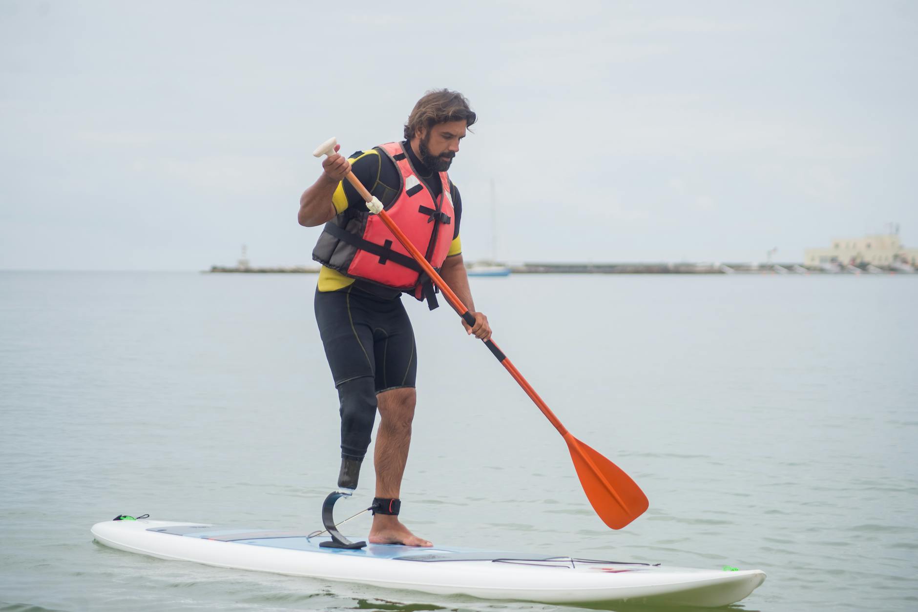 Paddle