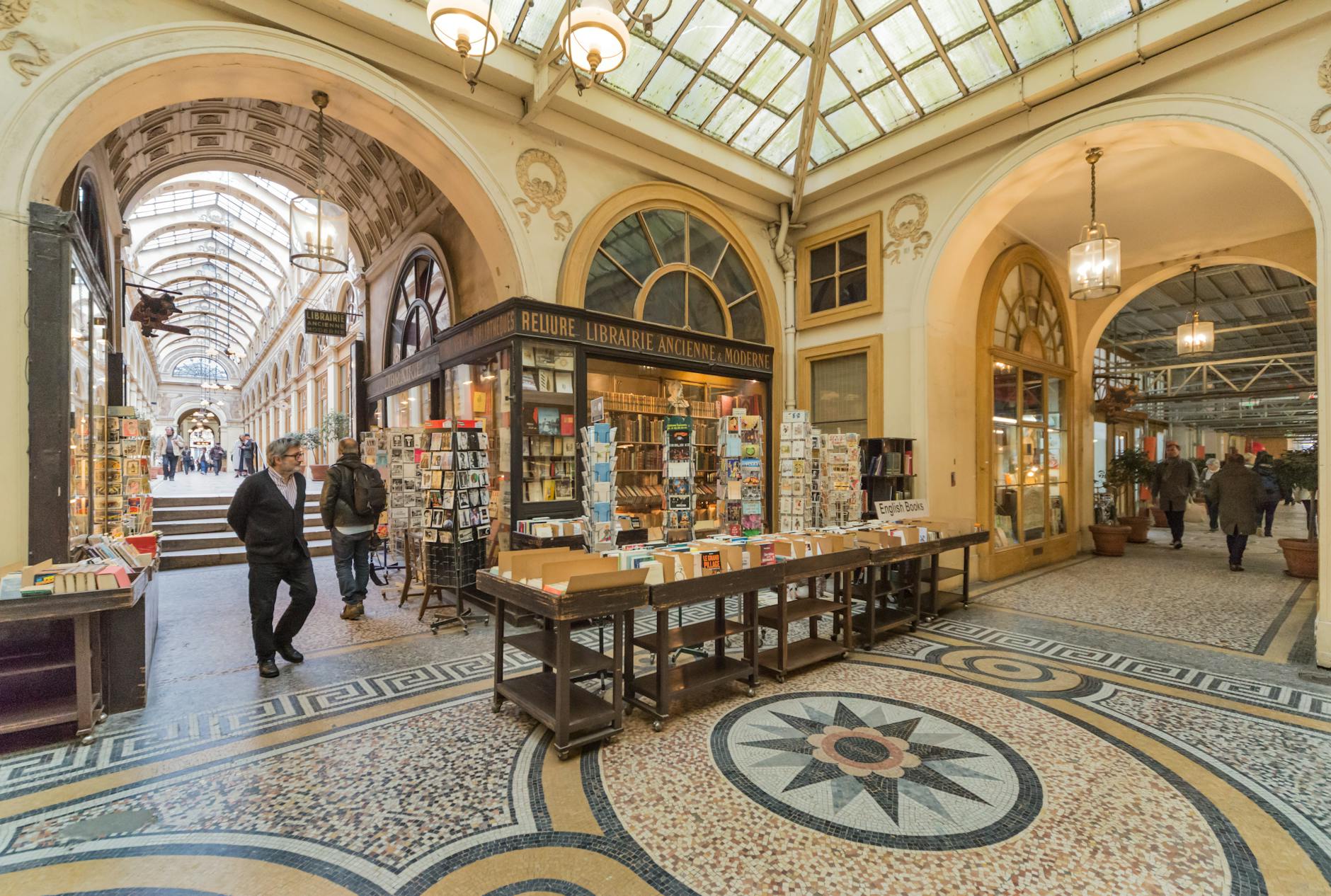 Passage