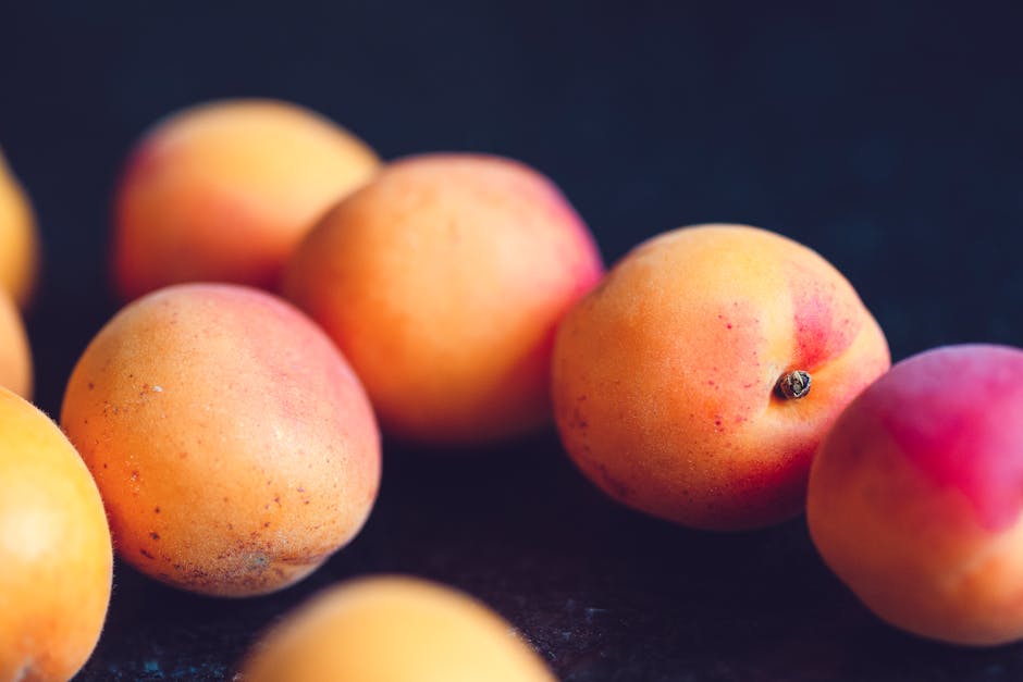 Peach (Персик) — сочный фрукт и нежный цвет