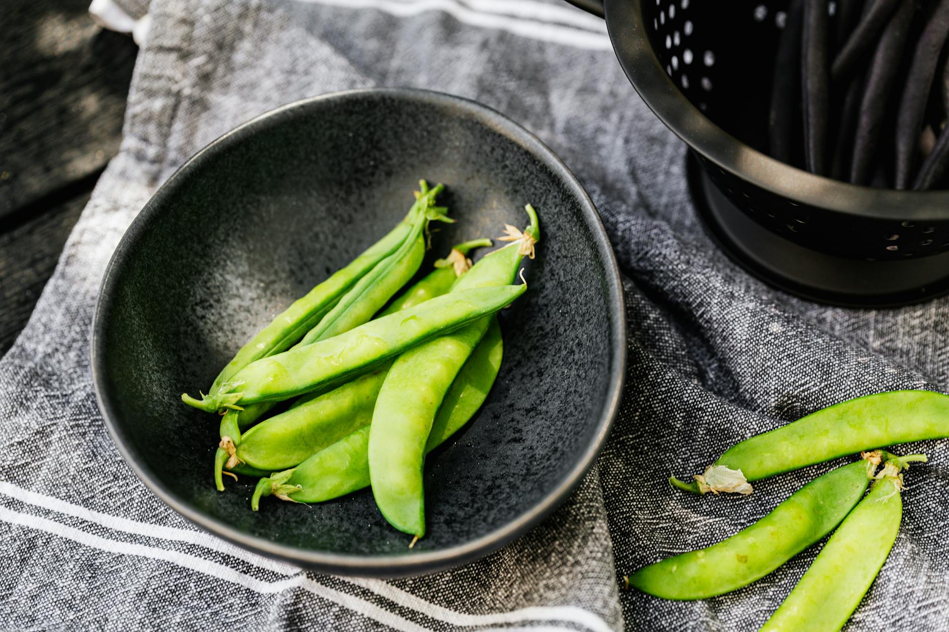Peas