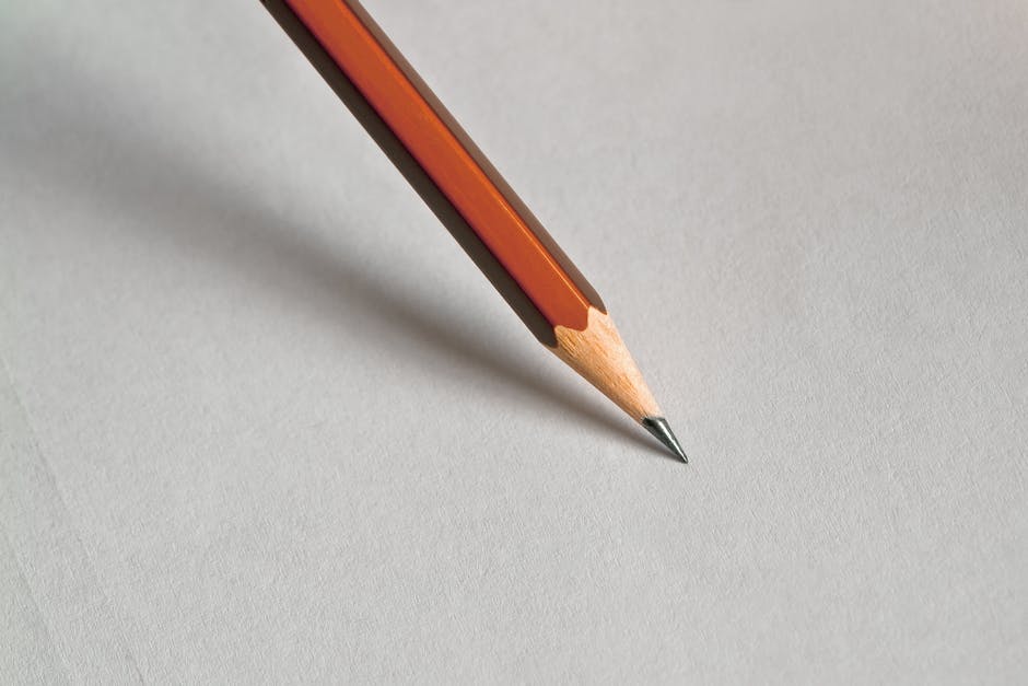 Pencil (Карандаш) — инструмент для письма и рисования
