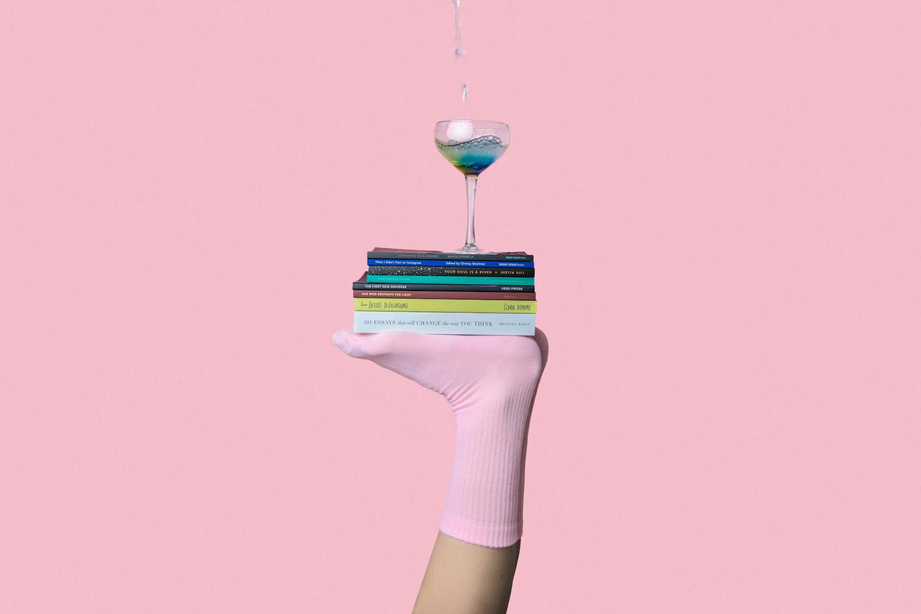 Pour