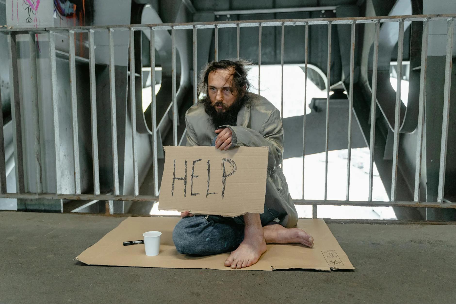Poverty