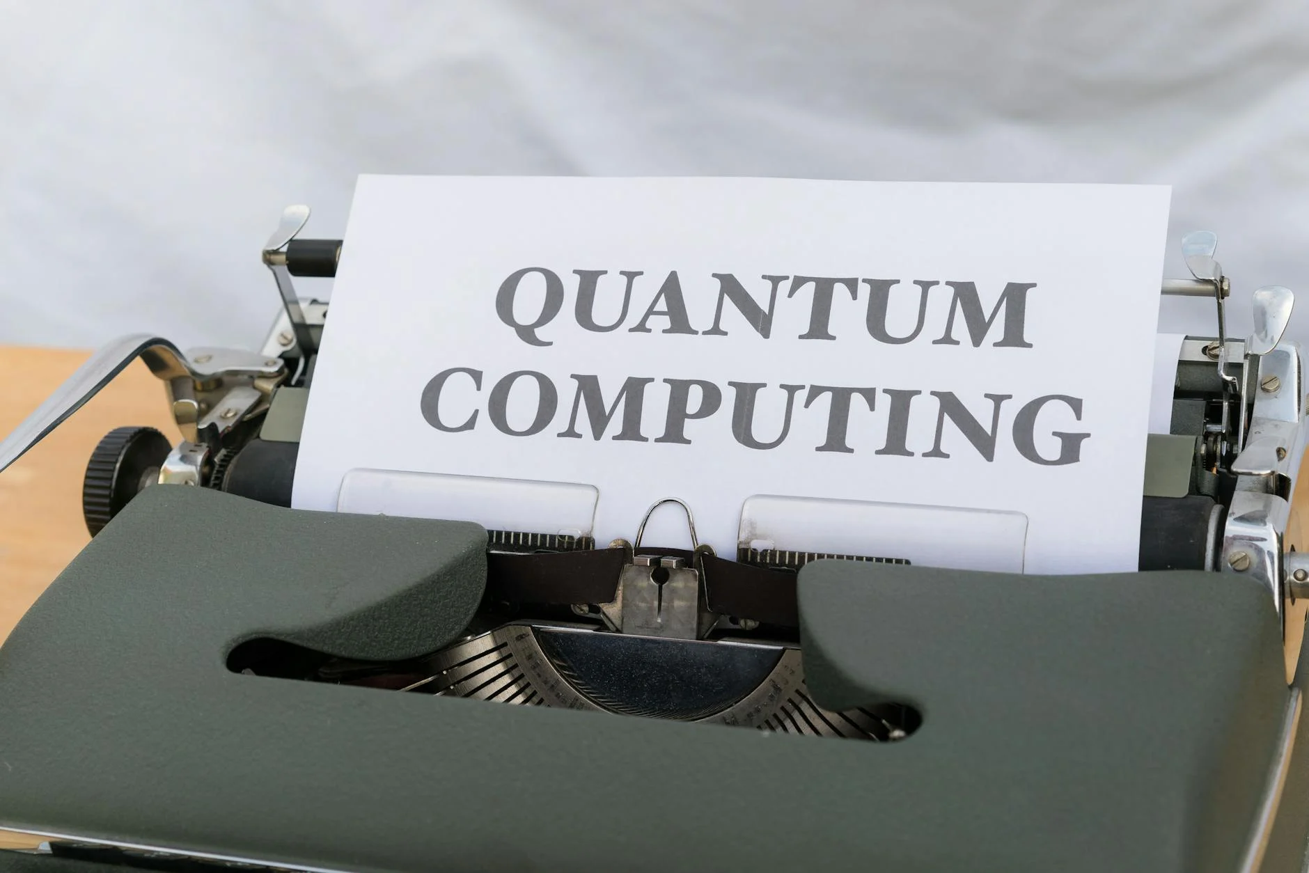 Quantum