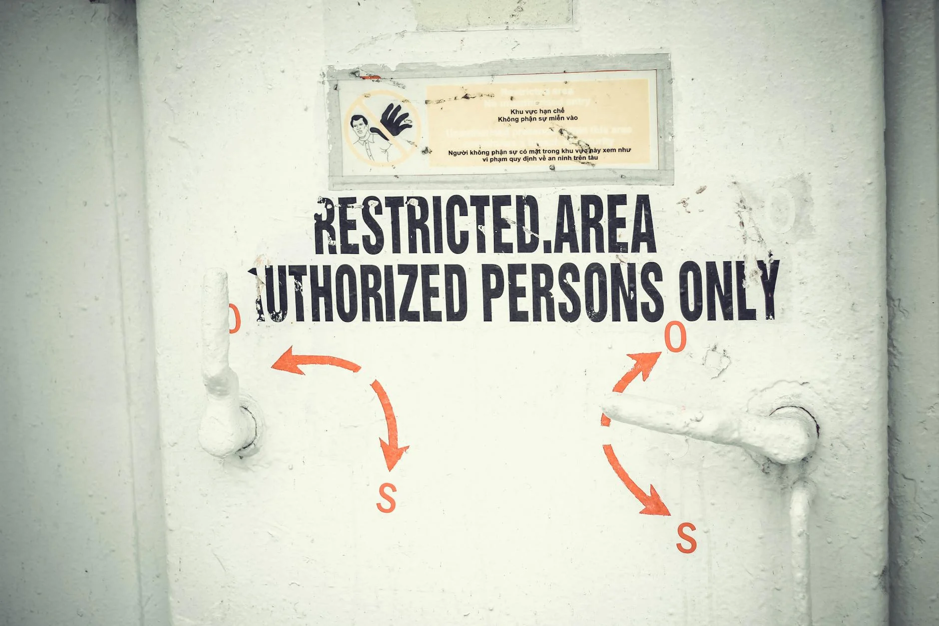 Restricted