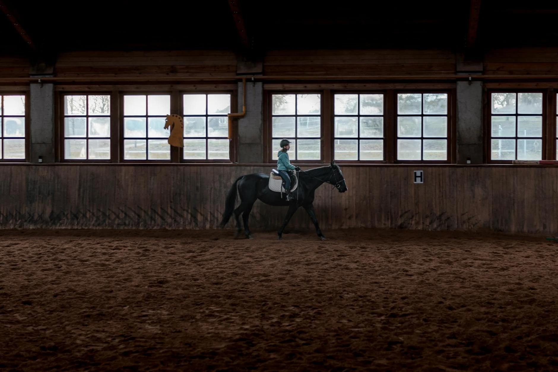 Riding