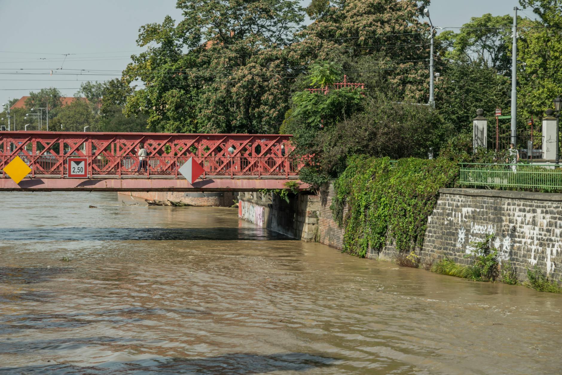 River (Река) — естественный водный поток