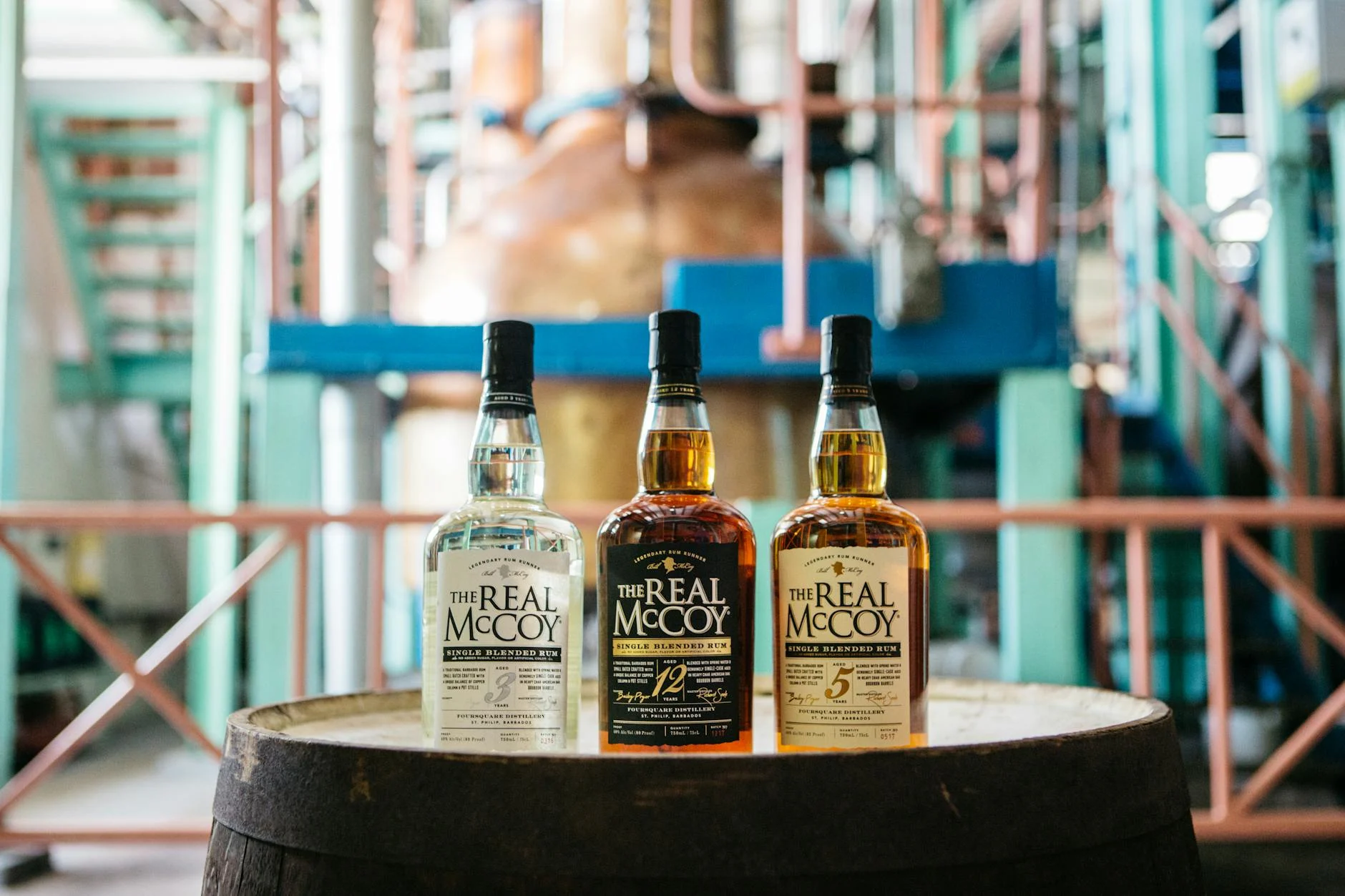 Rum (Ром) — алкогольный напиток из сахарного тростника