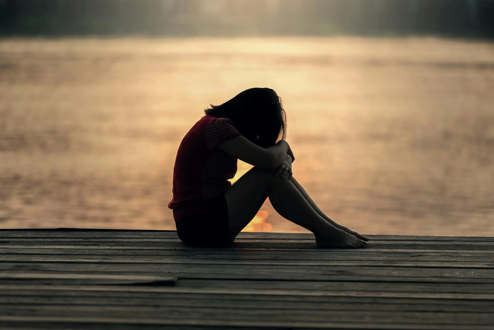 Sadness (Грусть) — чувство печали