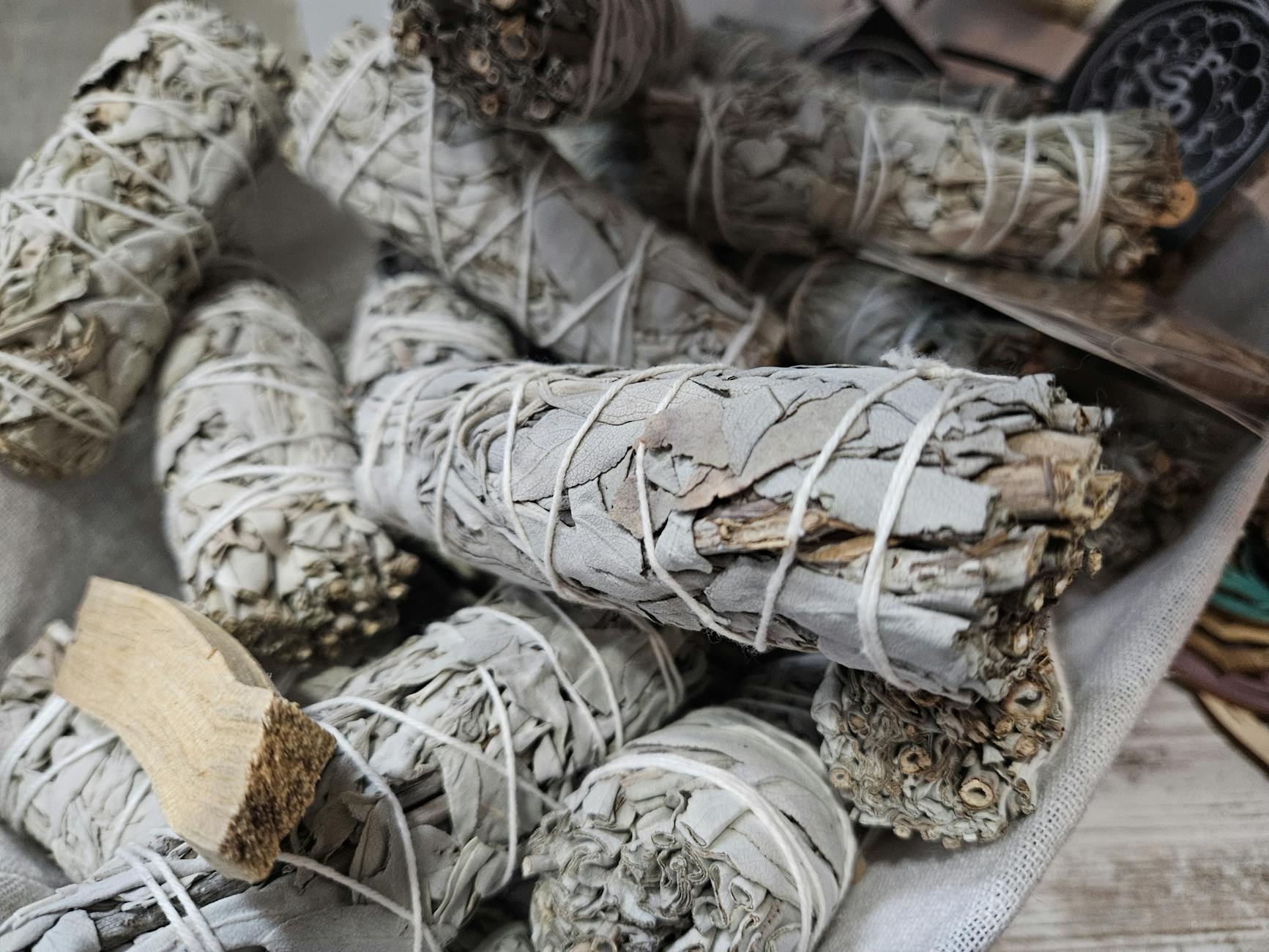 Sage (Шалфей, мудрец) — ароматная трава и мудрый человек