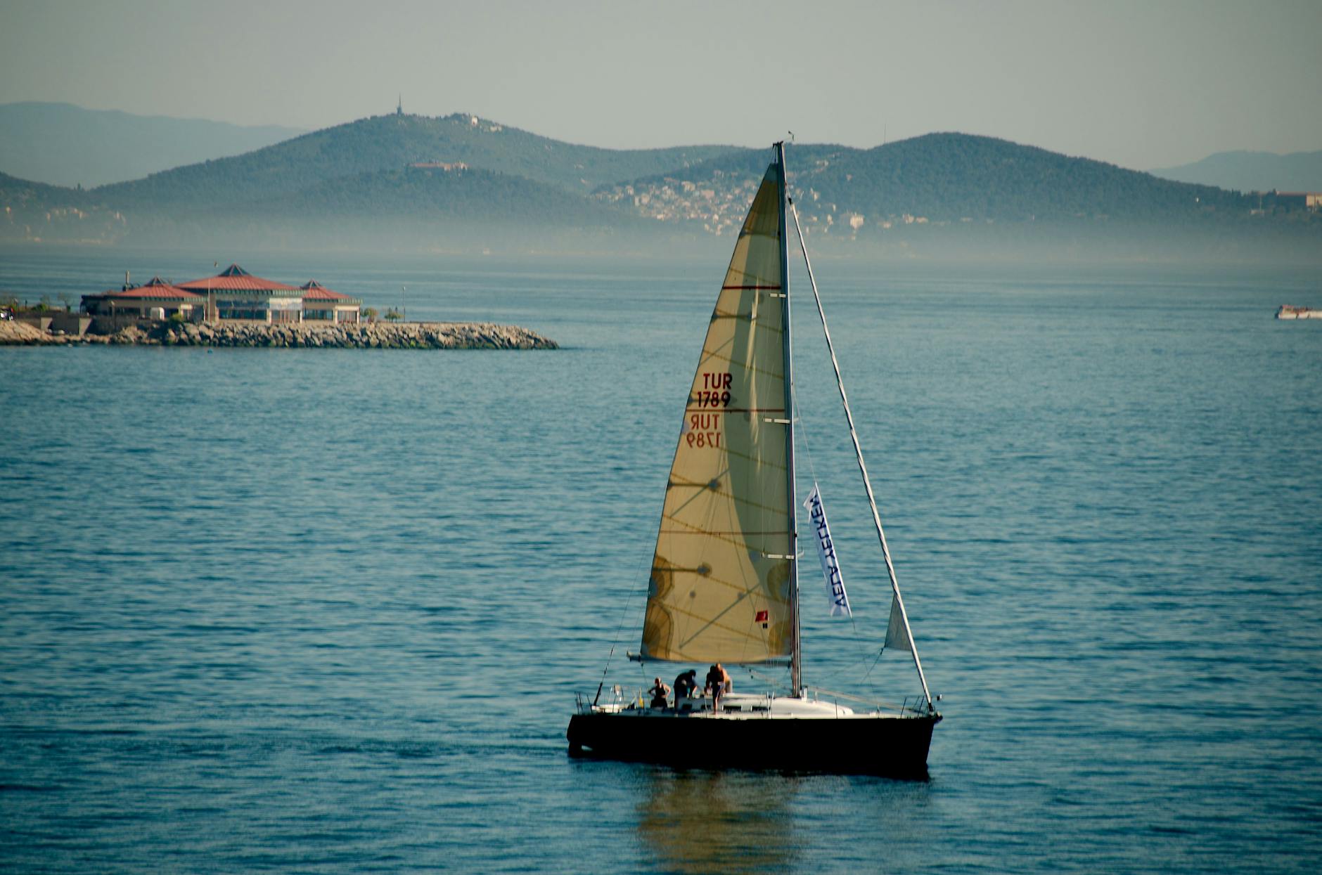 Sailor (Моряк) на корабле