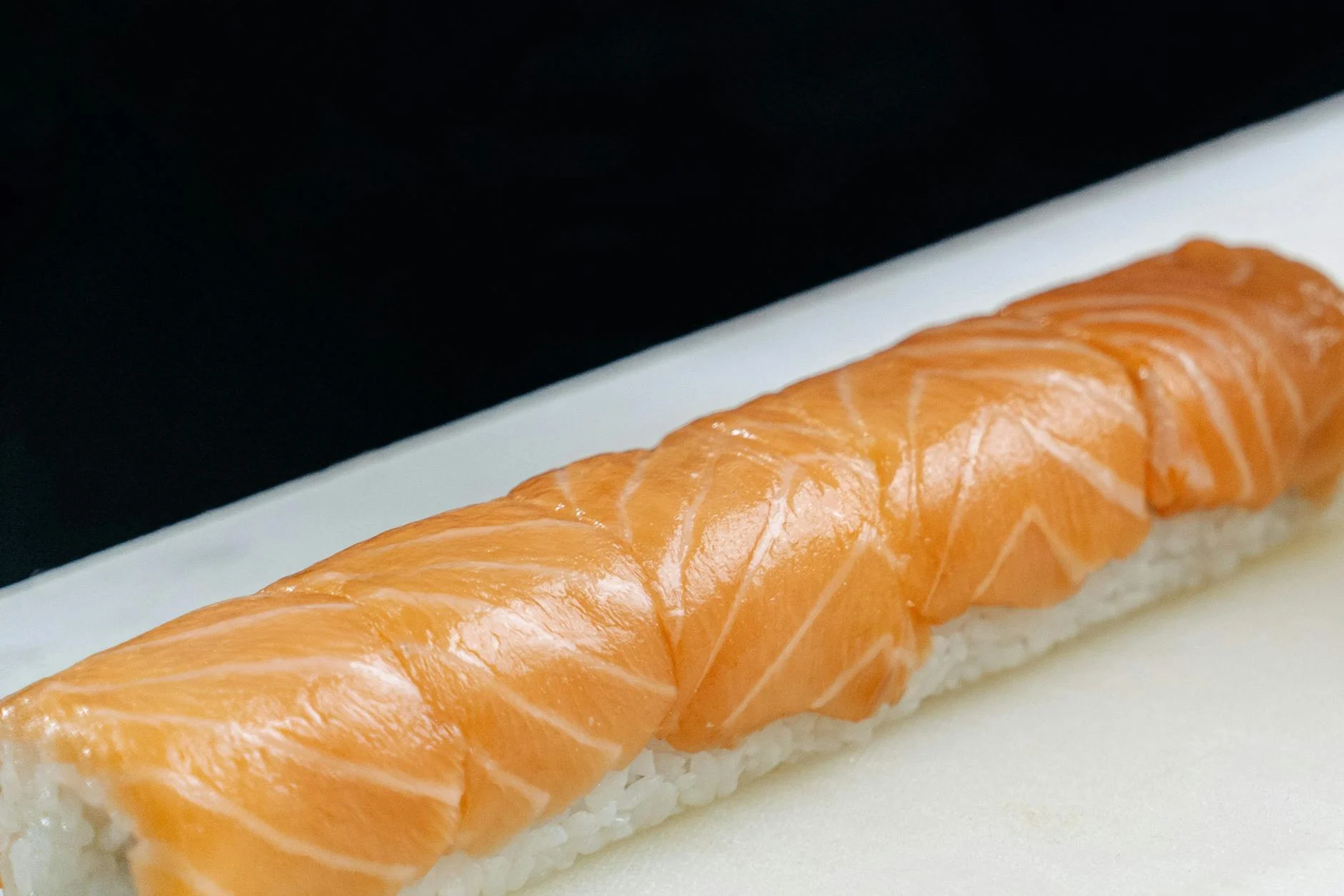 Salmon (Лосось) — розовая рыба