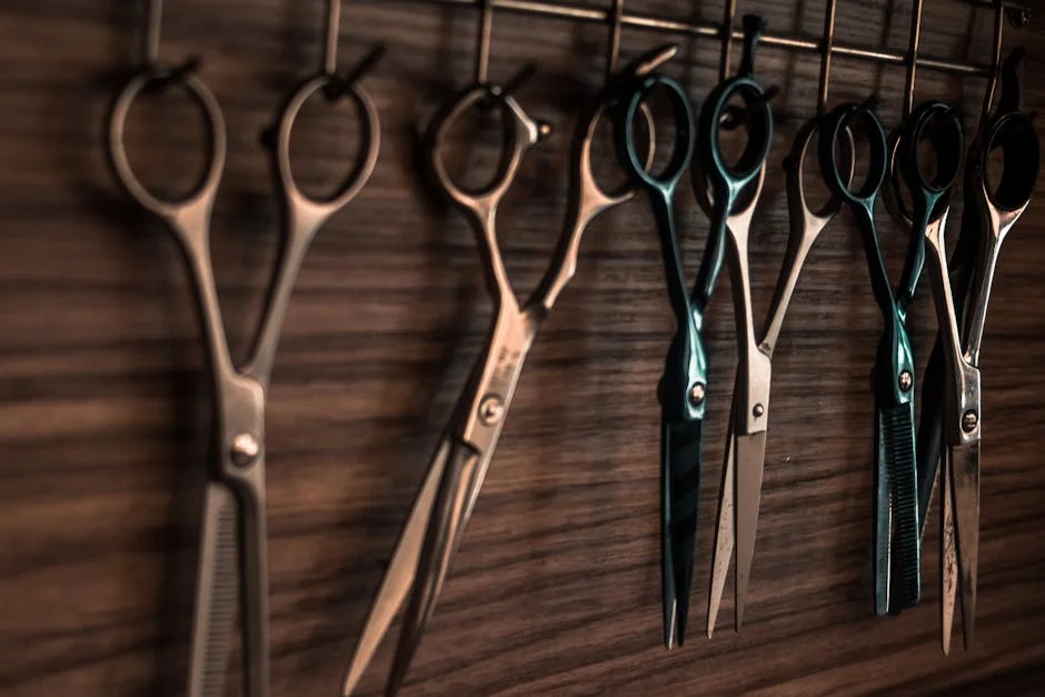 Scissors (Ножницы) — инструмент для резки