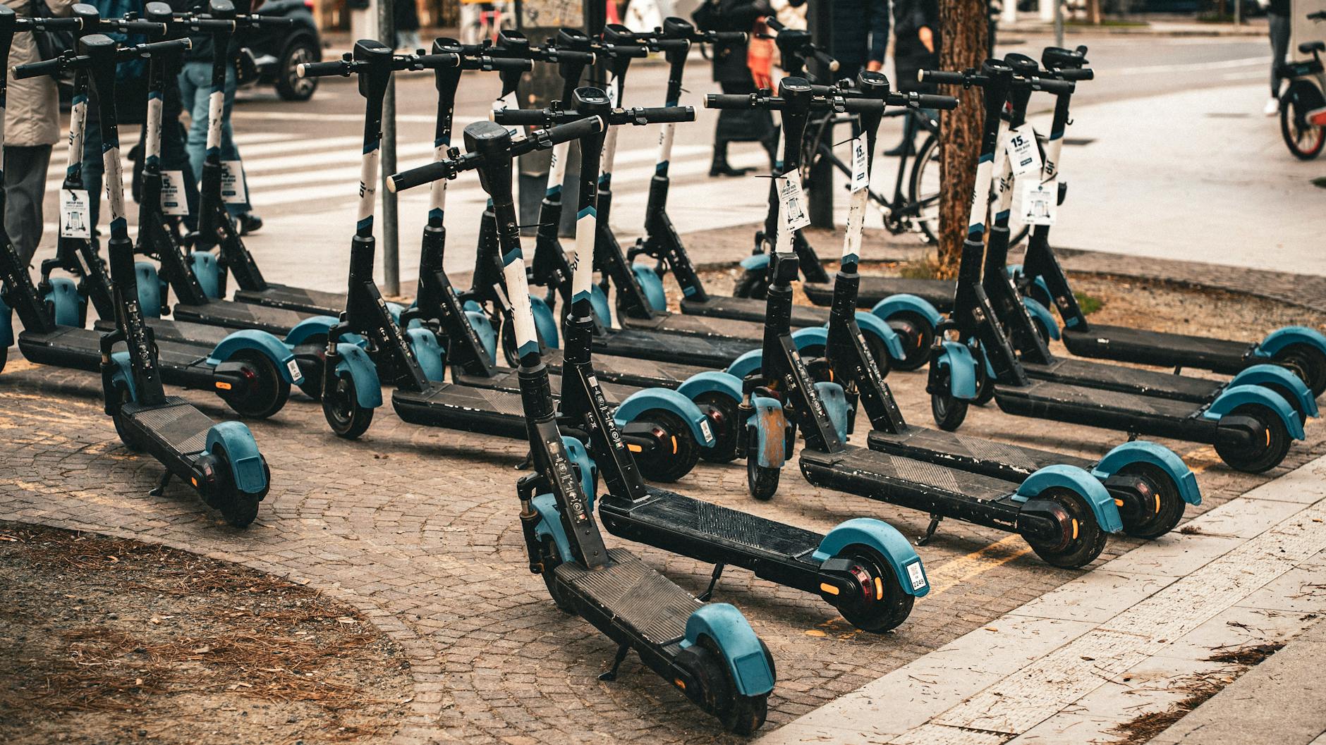 Scooter (Самокат) — транспортное средство для города и отдыха