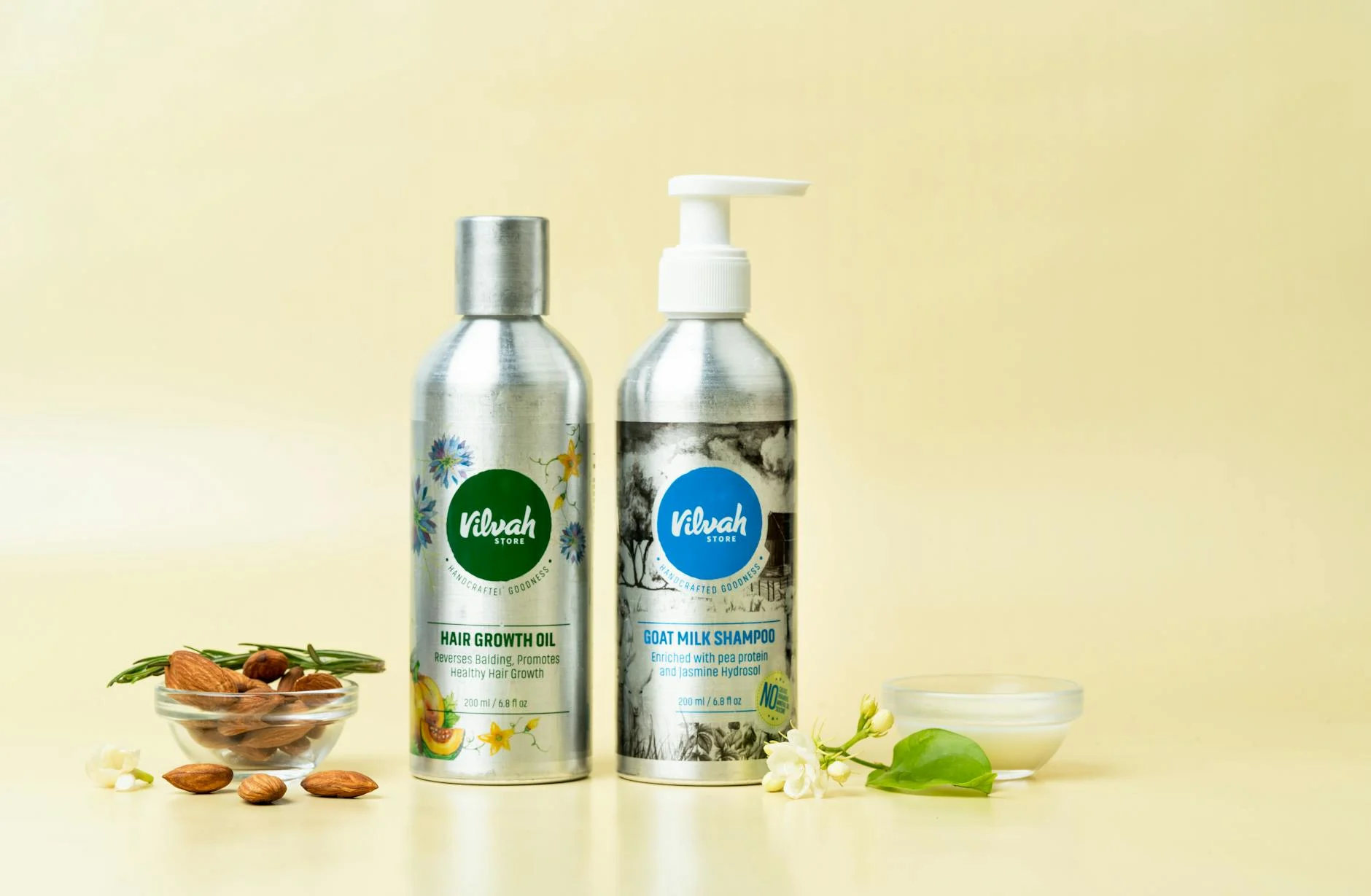 Shampoo (Шампунь) — средство для мытья волос