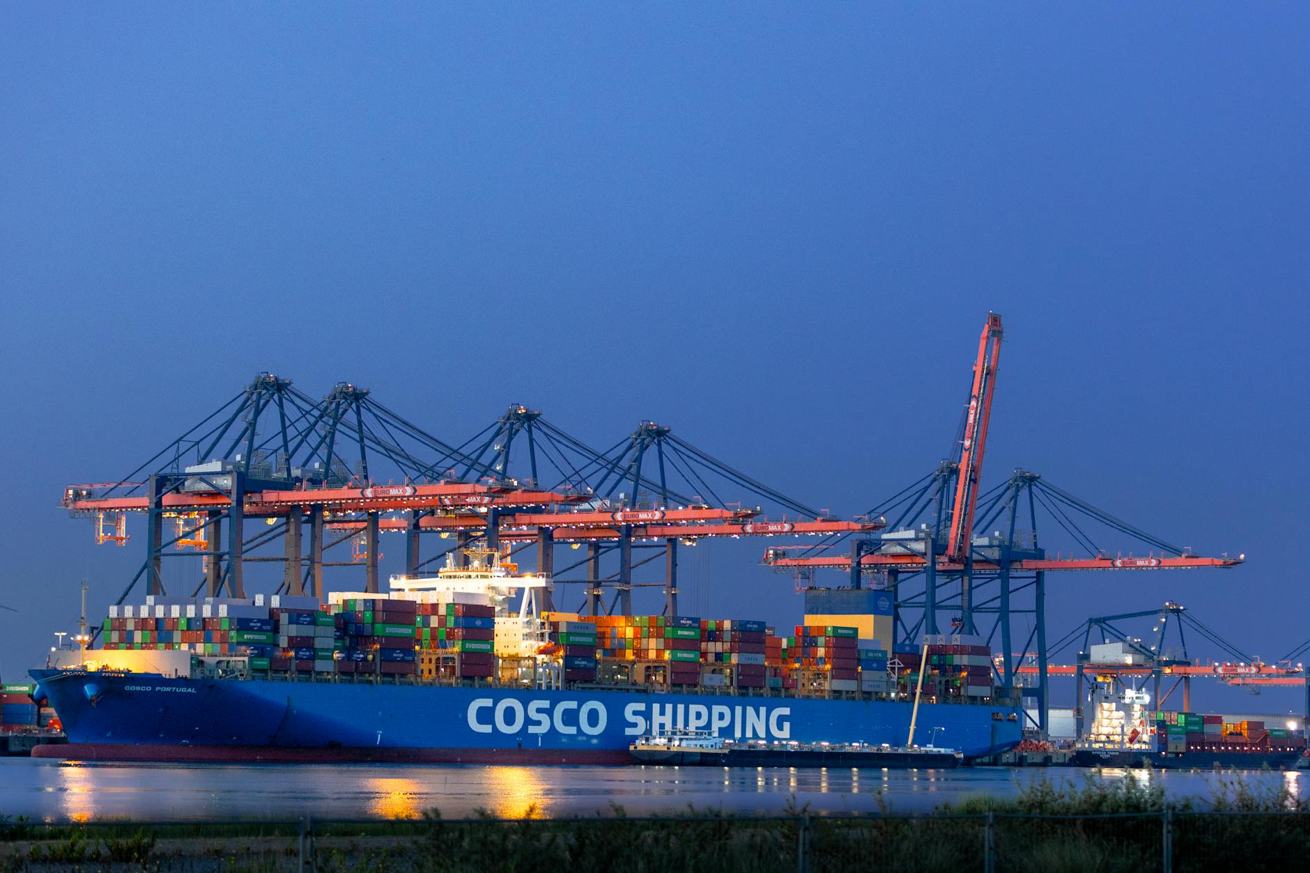 Shipping (Доставка) — процесс отправки товаров