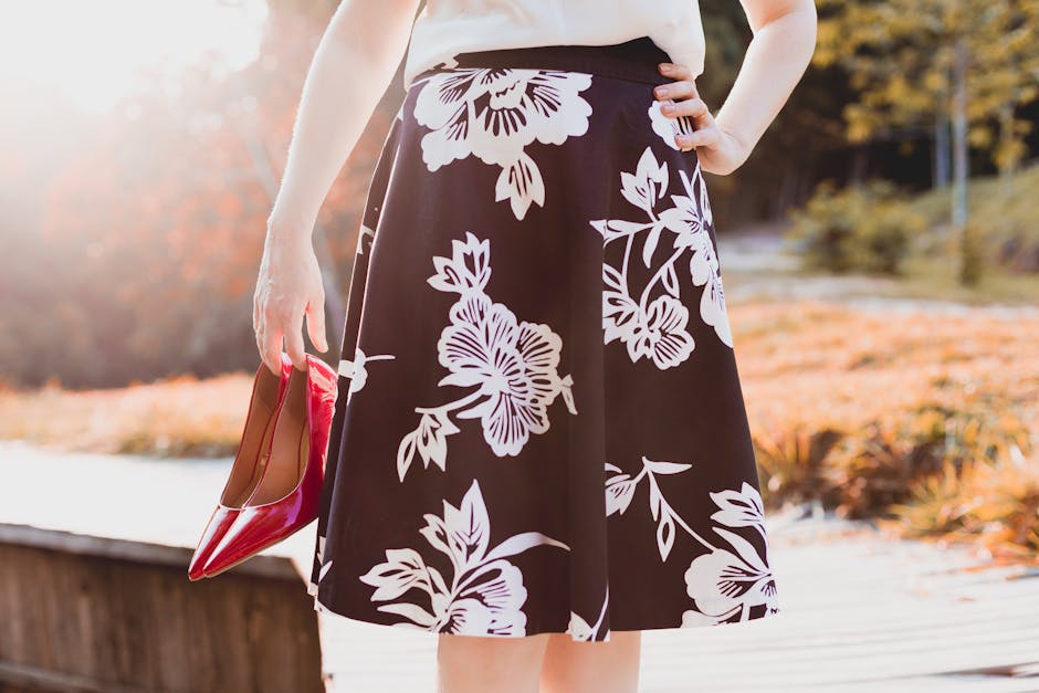 Skirt (Юбка) — предмет женской одежды