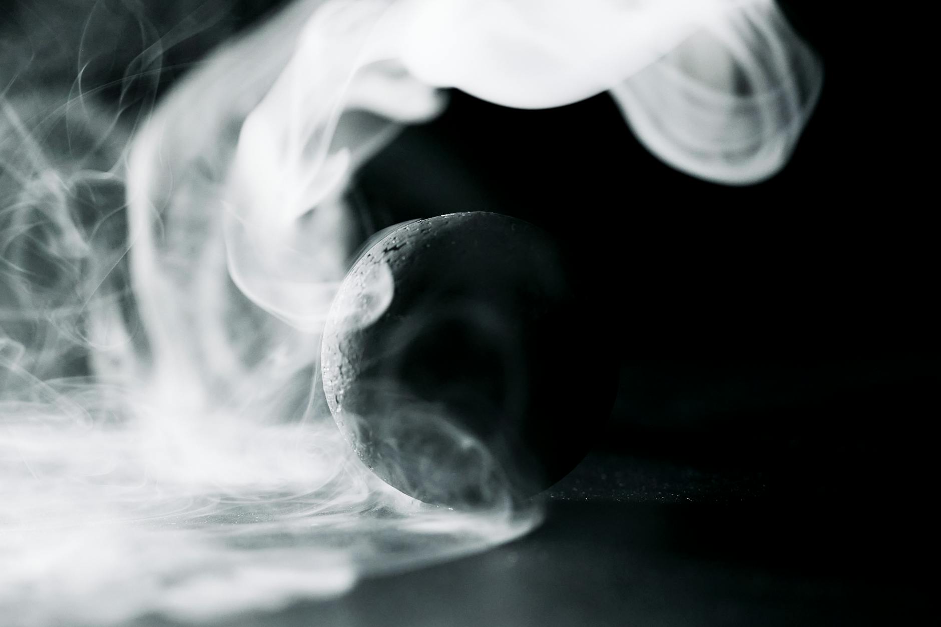 Smoky (Дымный) — воздух, еда с привкусом дыма