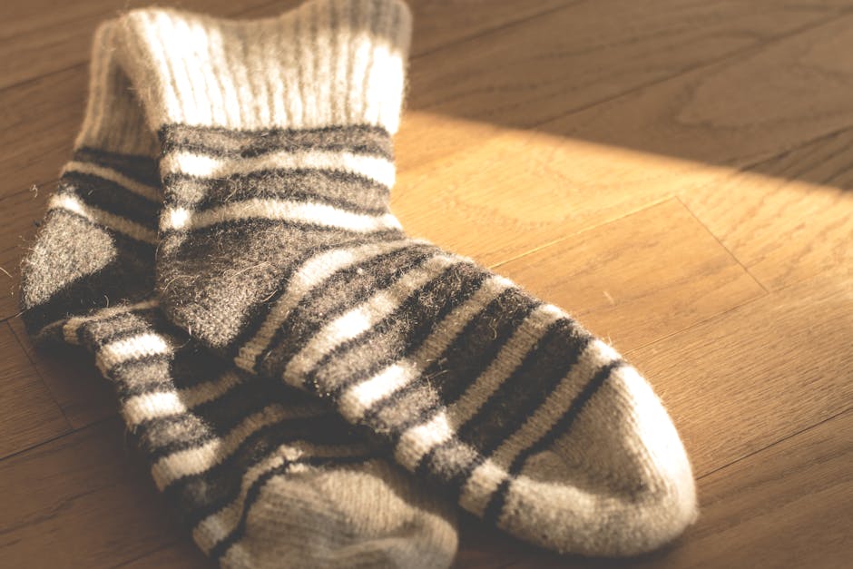 Sock (Носок) — предмет одежды для ног