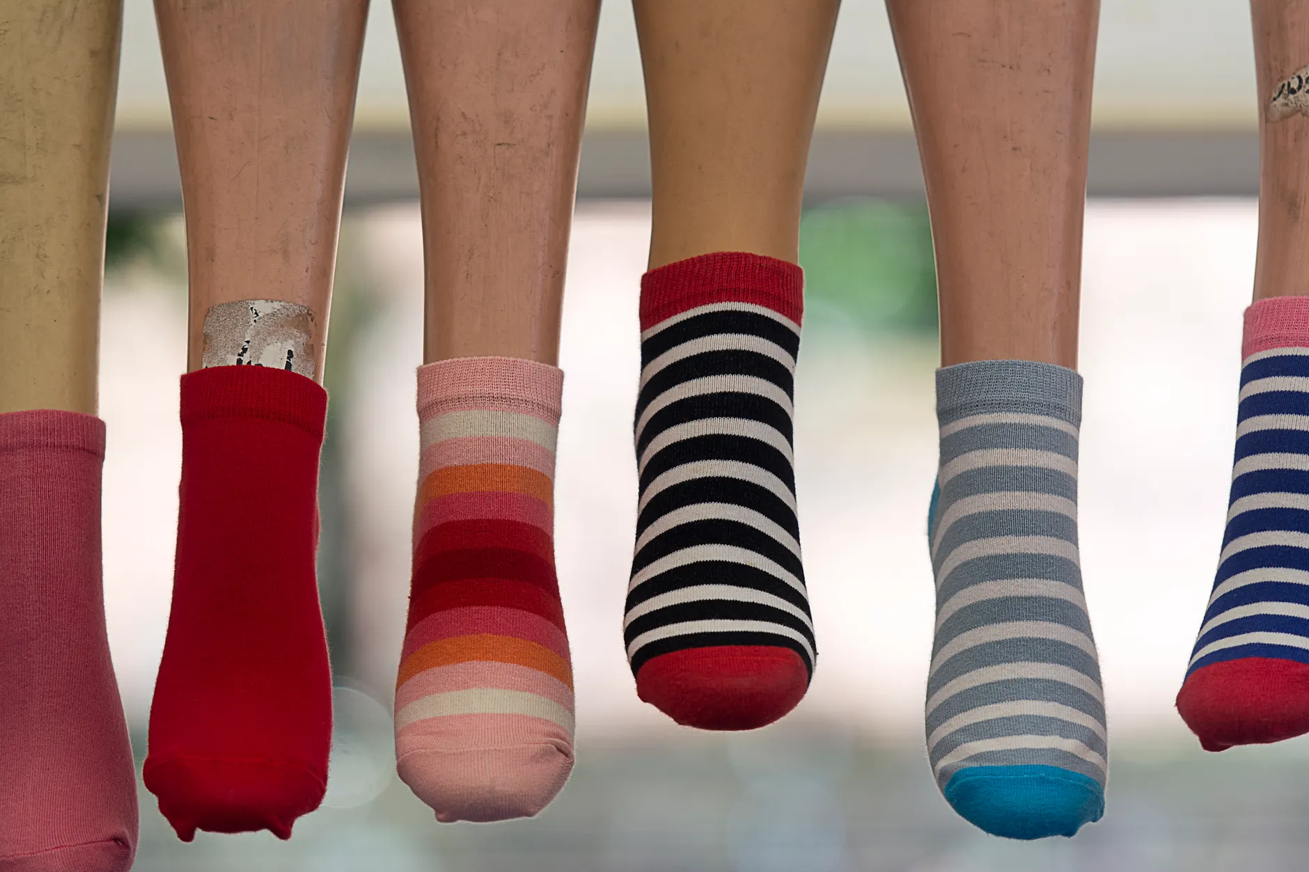 Socks (Носки) — предметы одежды для ног