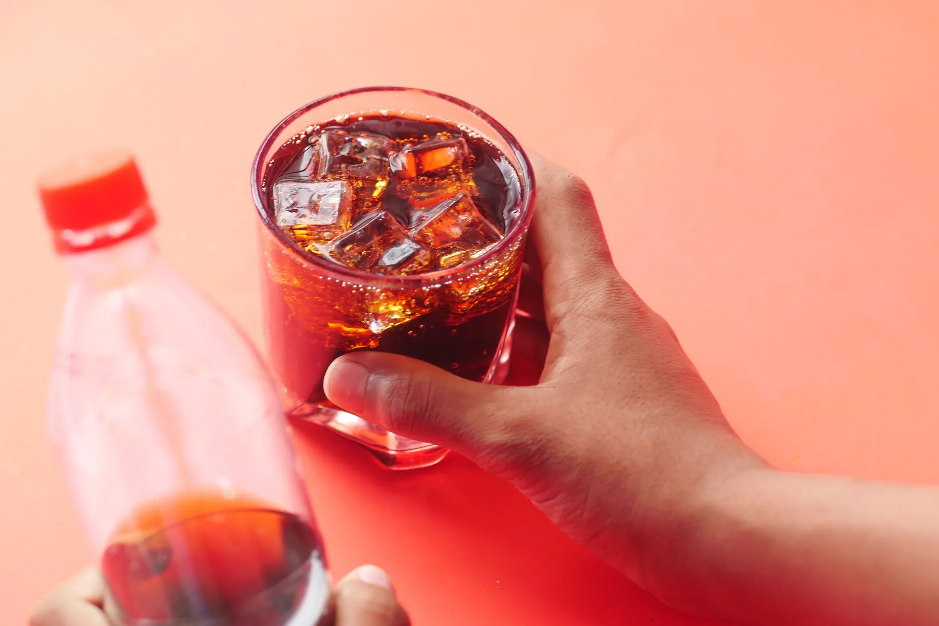 Soda (Газировка) — популярный газированный напиток