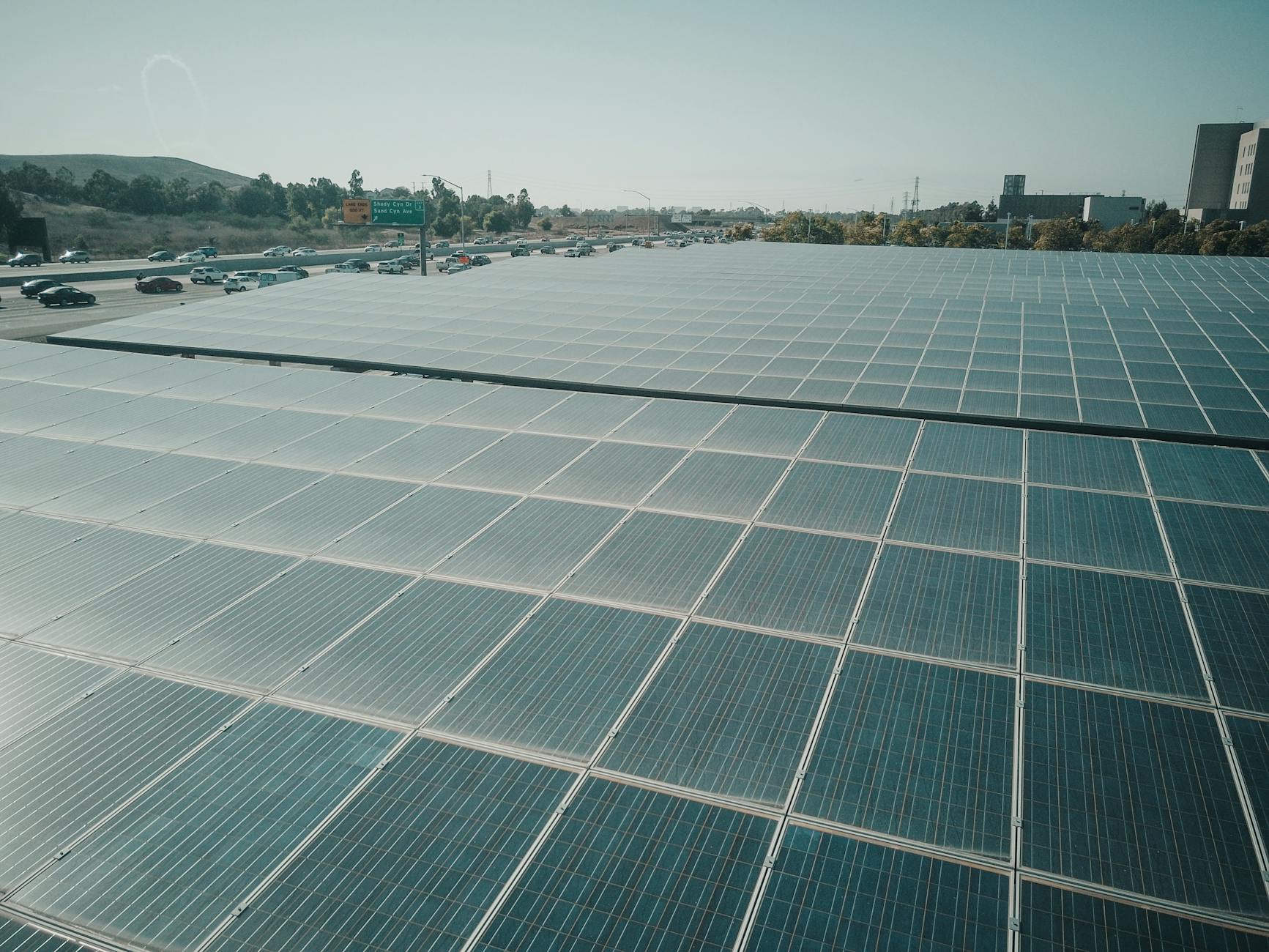 Solar (Солнечный) — солнечная энергия, панели