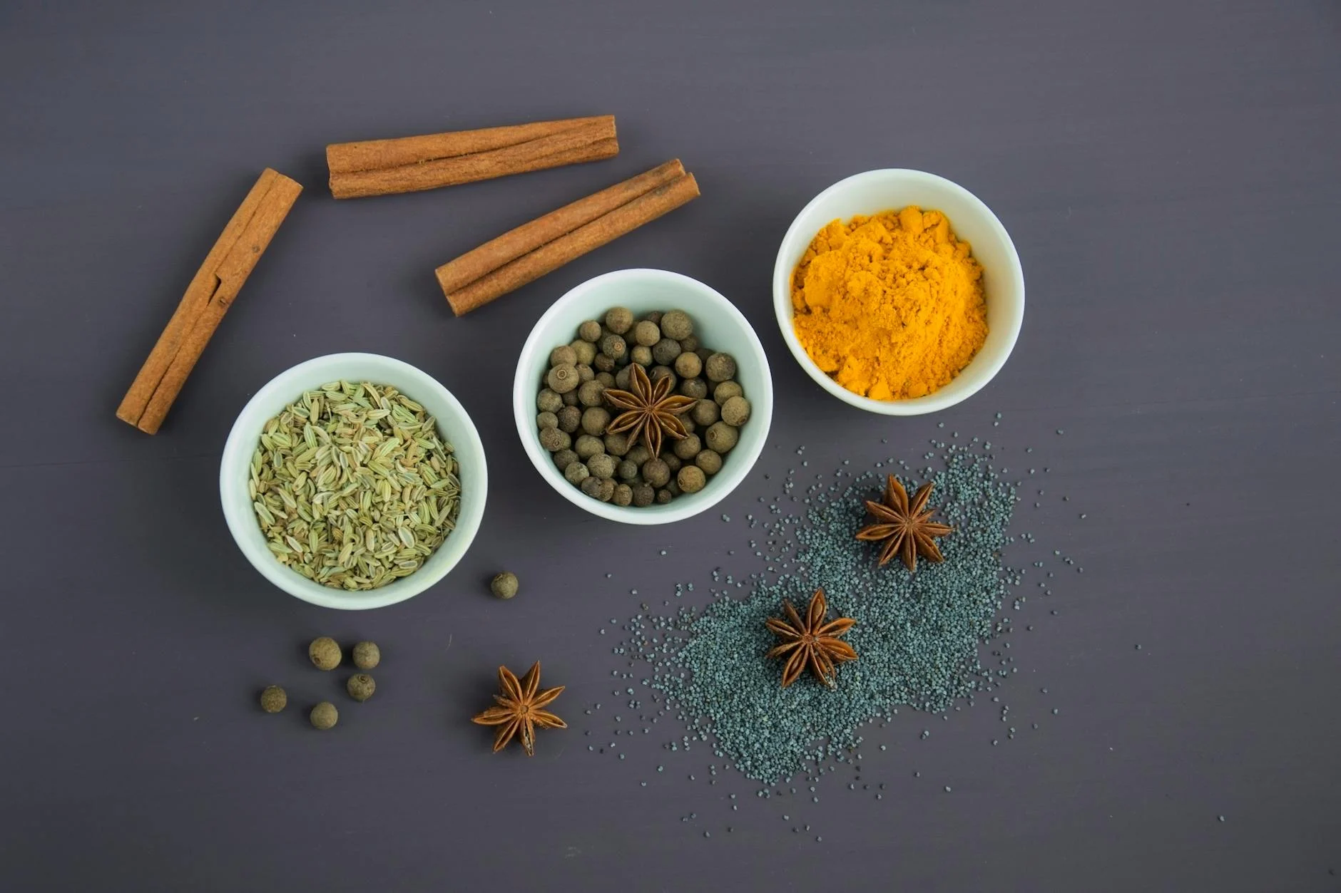 Spice (Специя, пряность) — кулинарный ингредиент