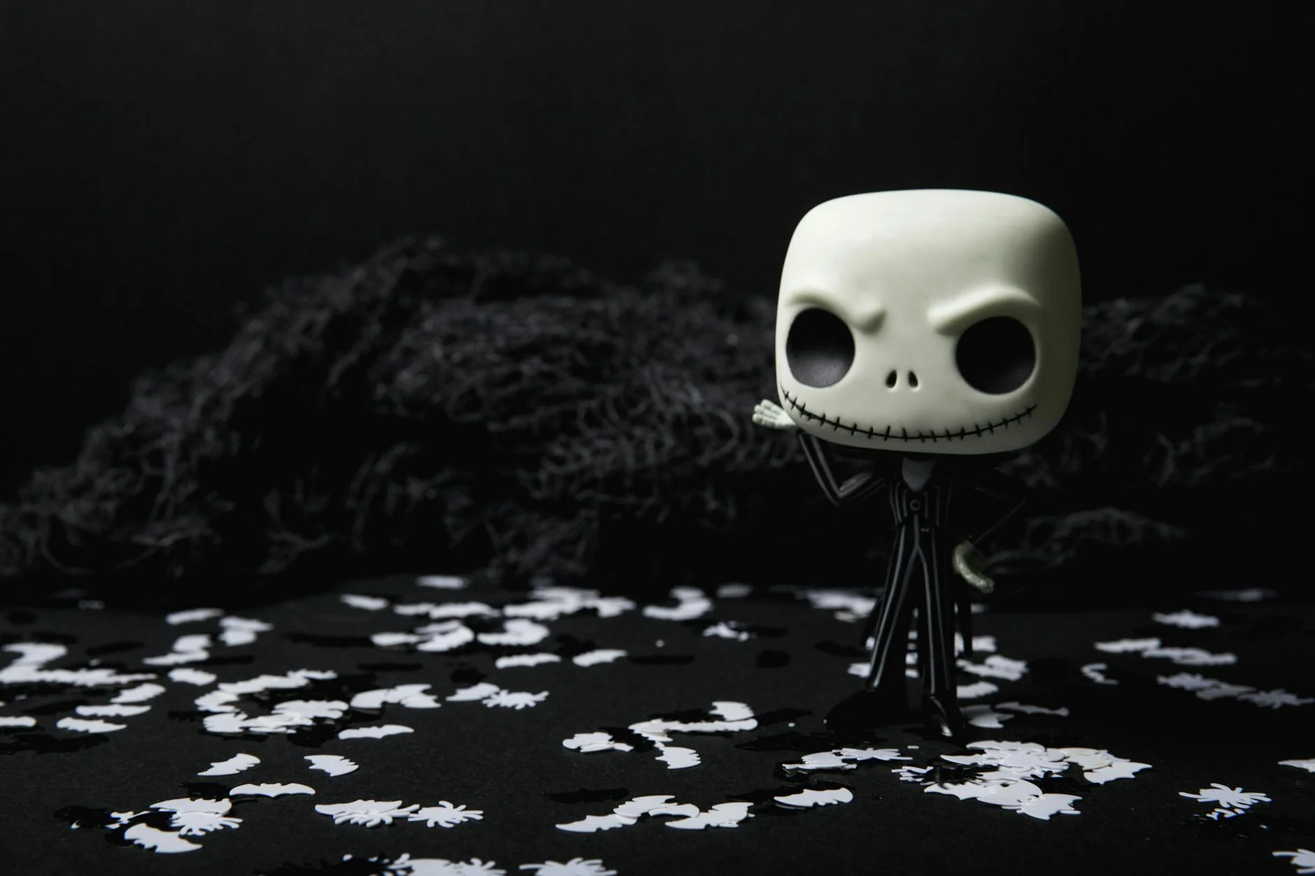 Spooky (Жуткий) — старый дом с привидениями