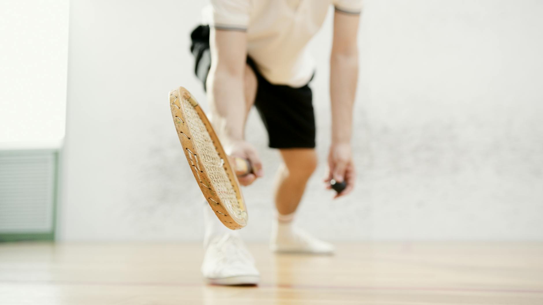 Squash (Сквош) — спорт, овощ, раздавить
