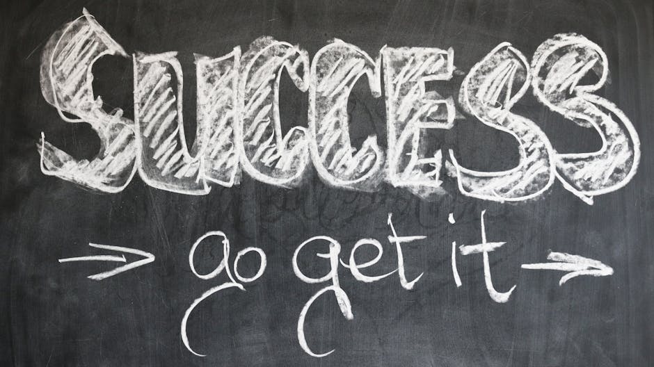 Success (Успех) — достижение цели и результат