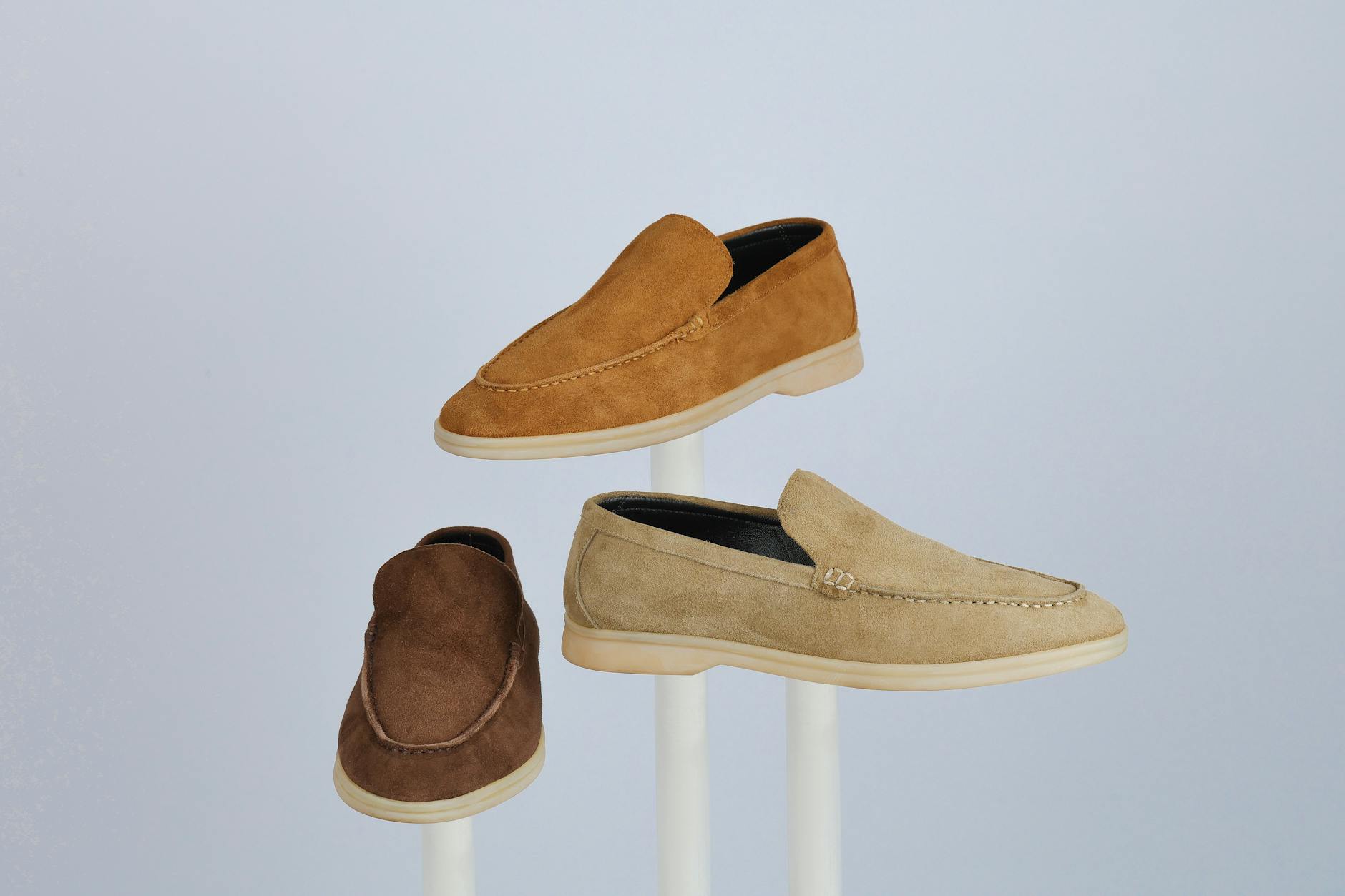 Suede (Замша) — мягкий материал из кожи