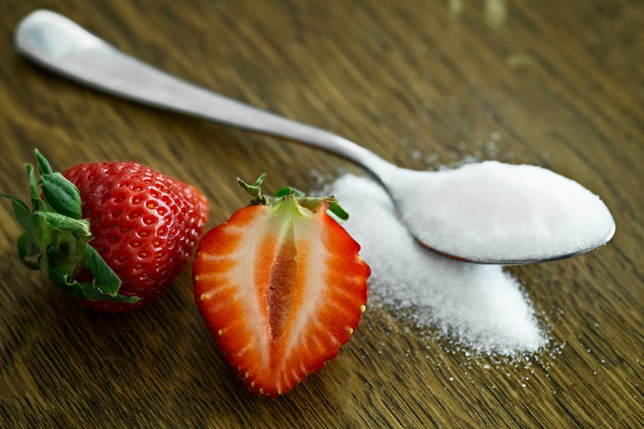 Sugar (Сахар) — сладкое кристаллическое вещество